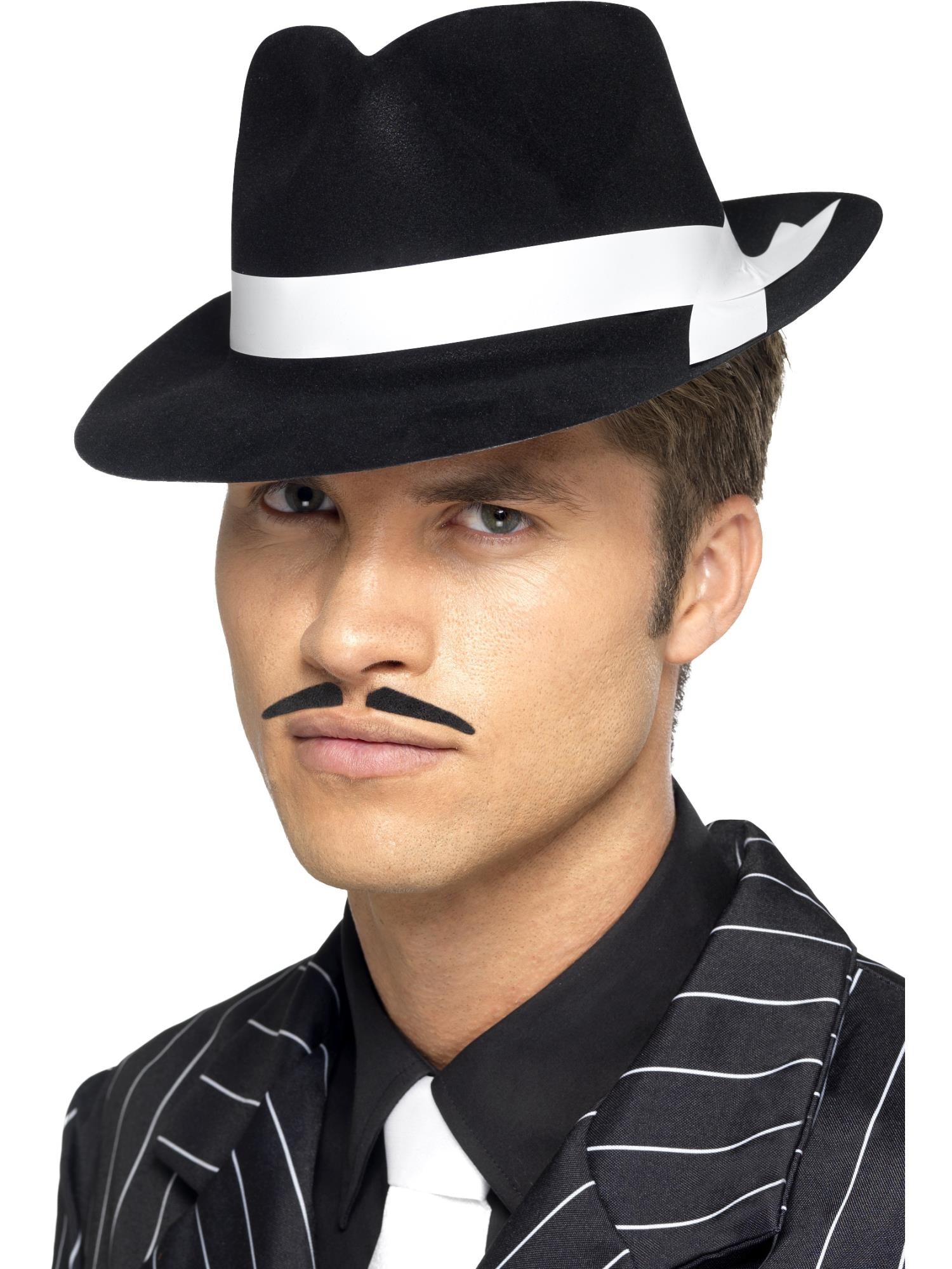 Al Capone Hat, Black