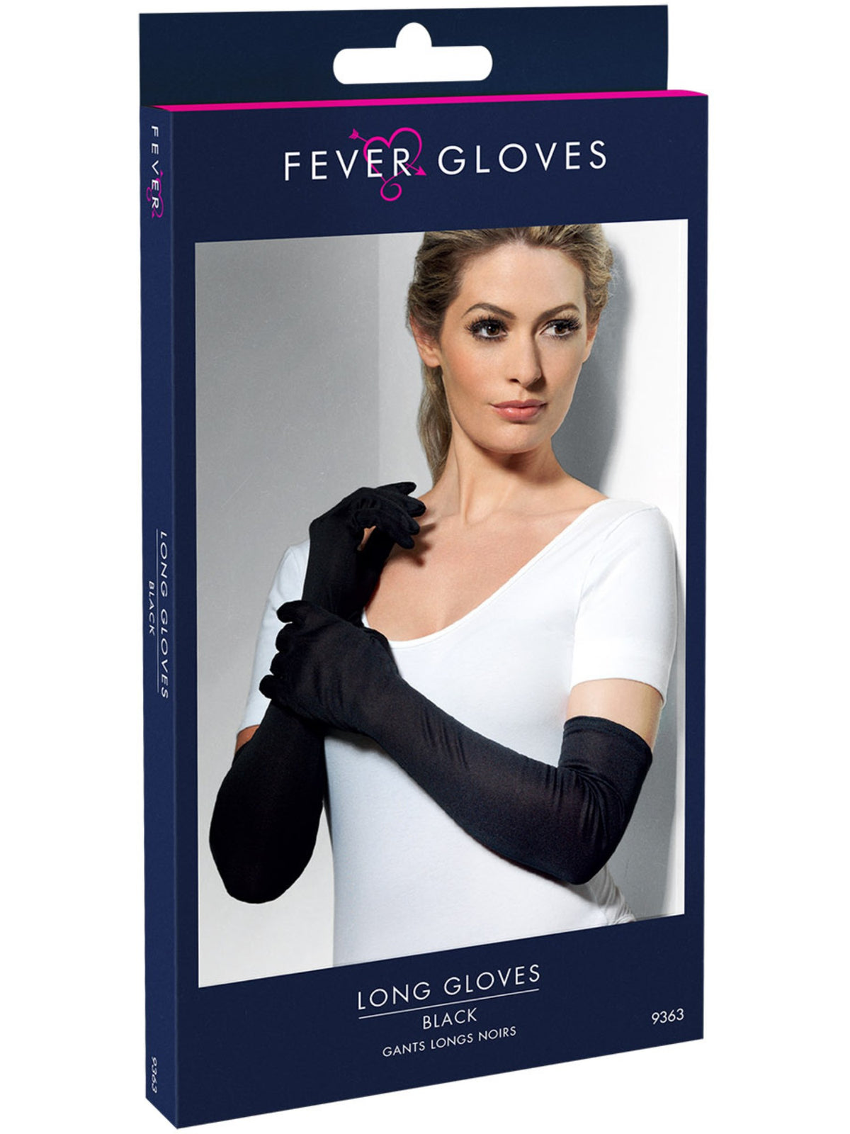 Gloves, Black