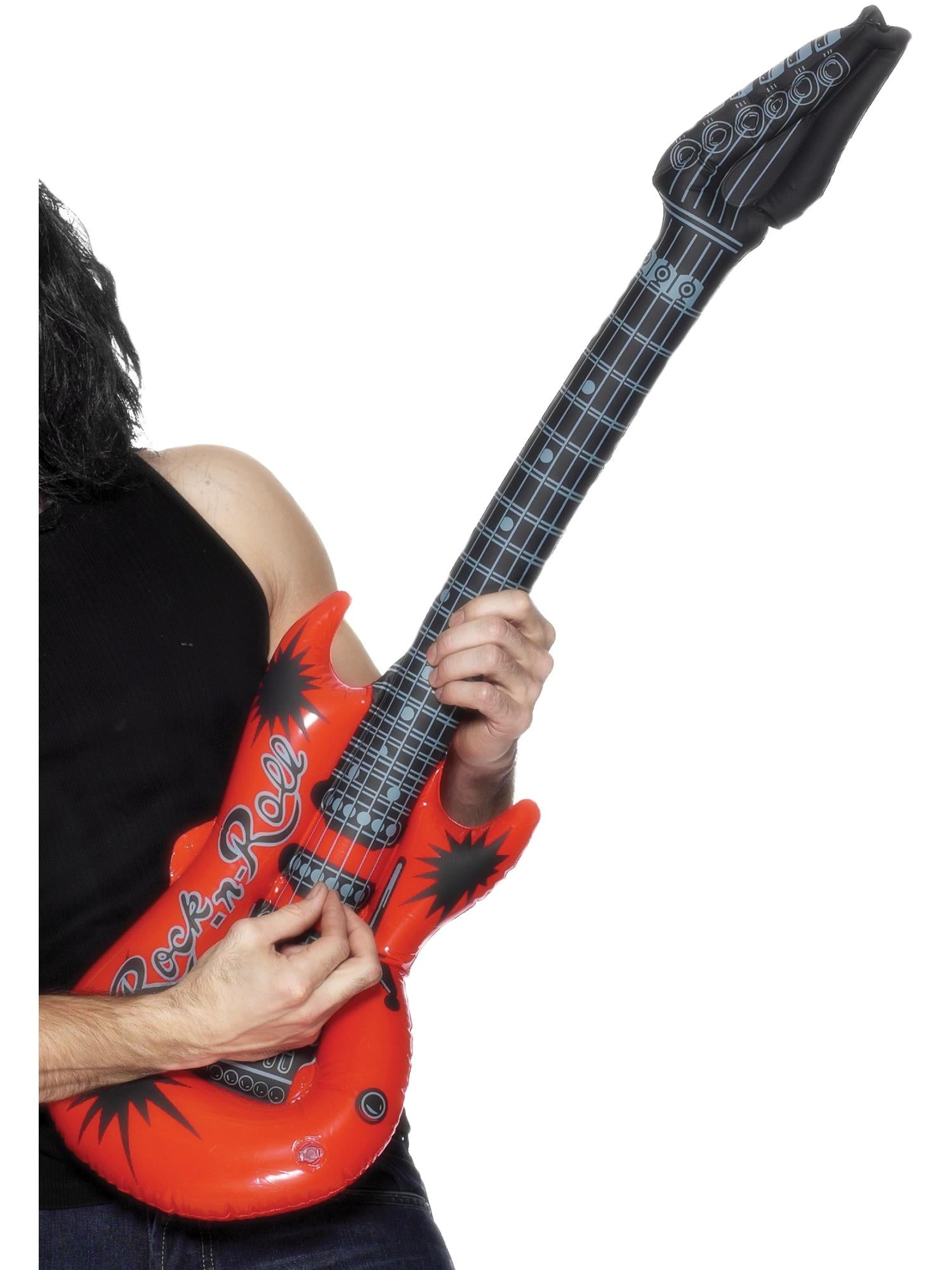 Inflatable Guitar, Assorted