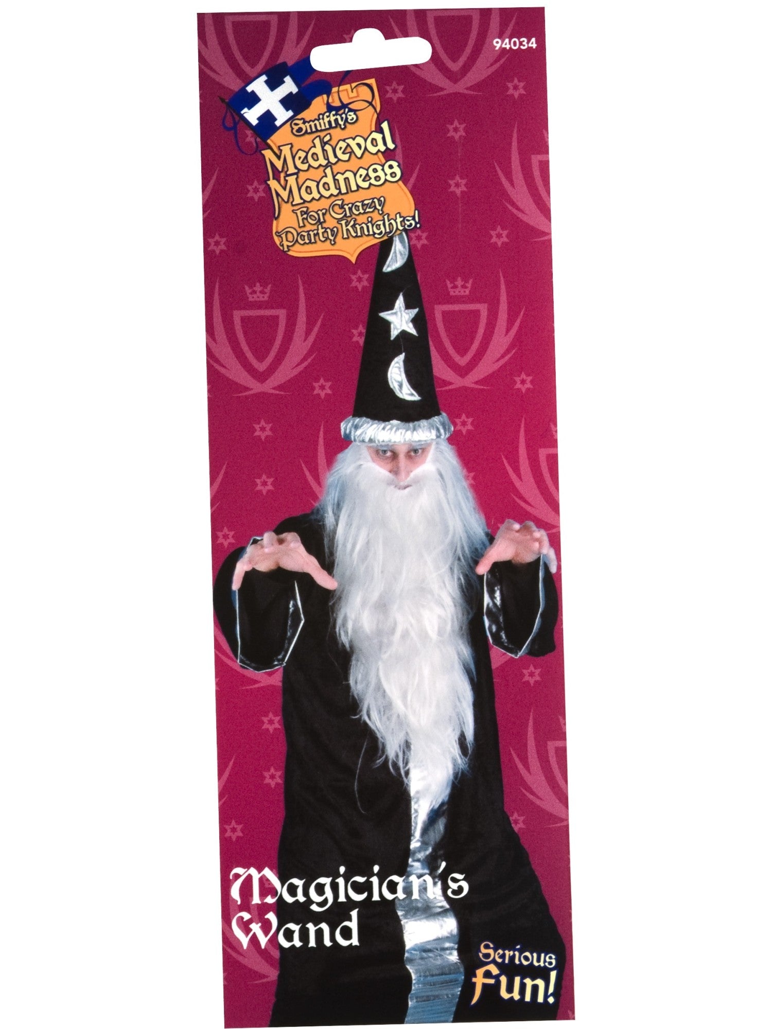 Magician's Wand, Black