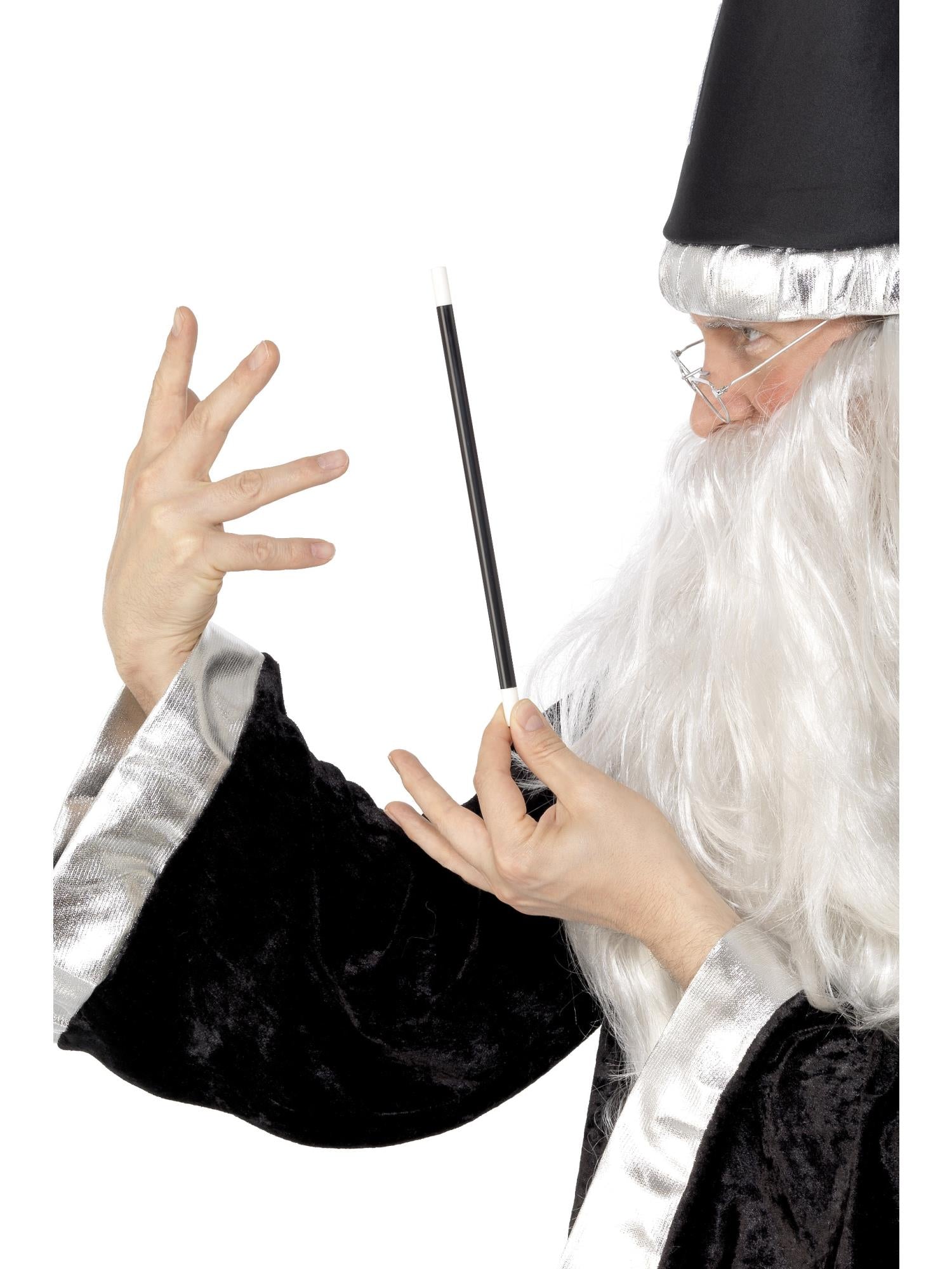 Magician's Wand, Black