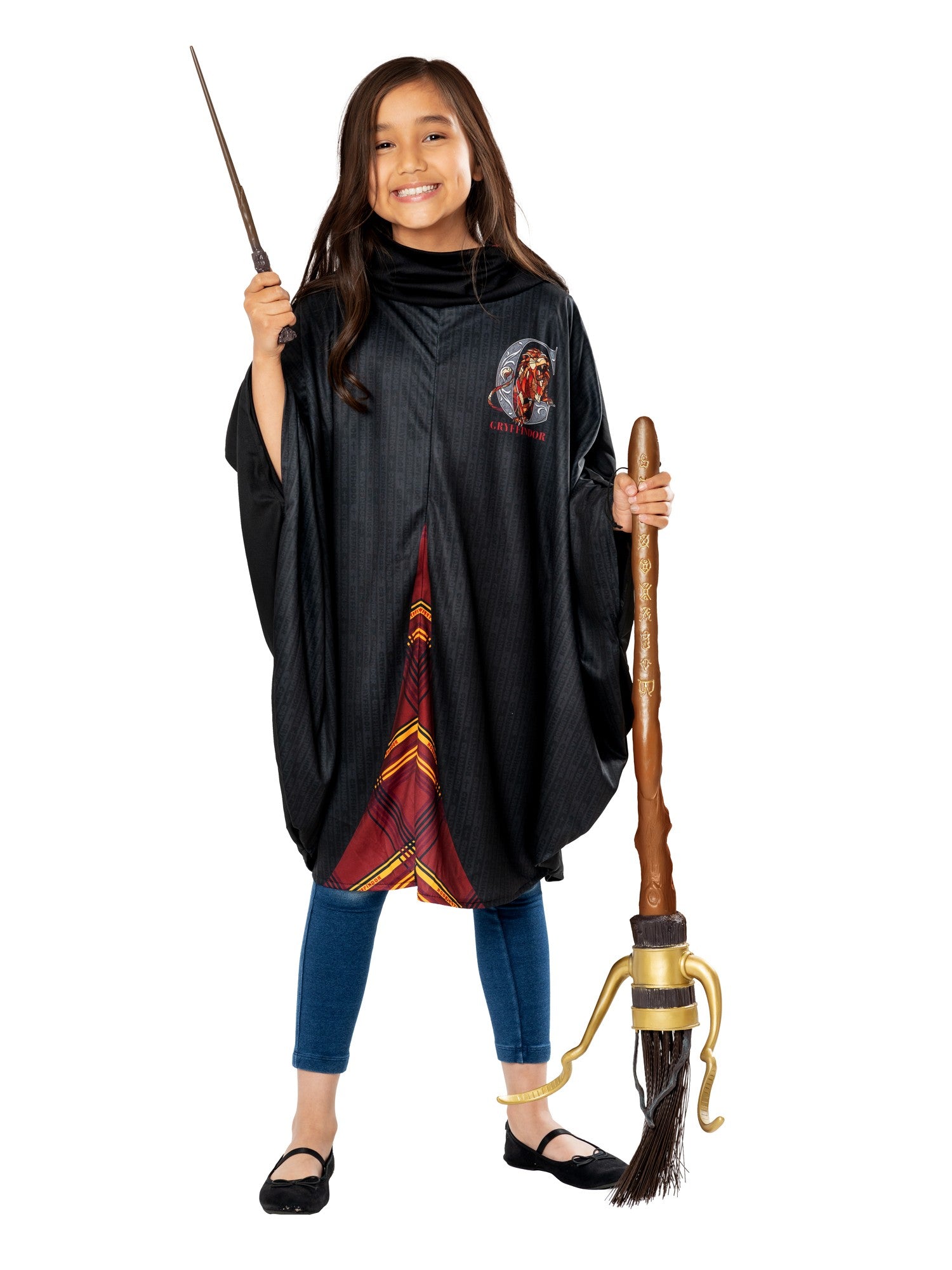 Harry Potter Besen