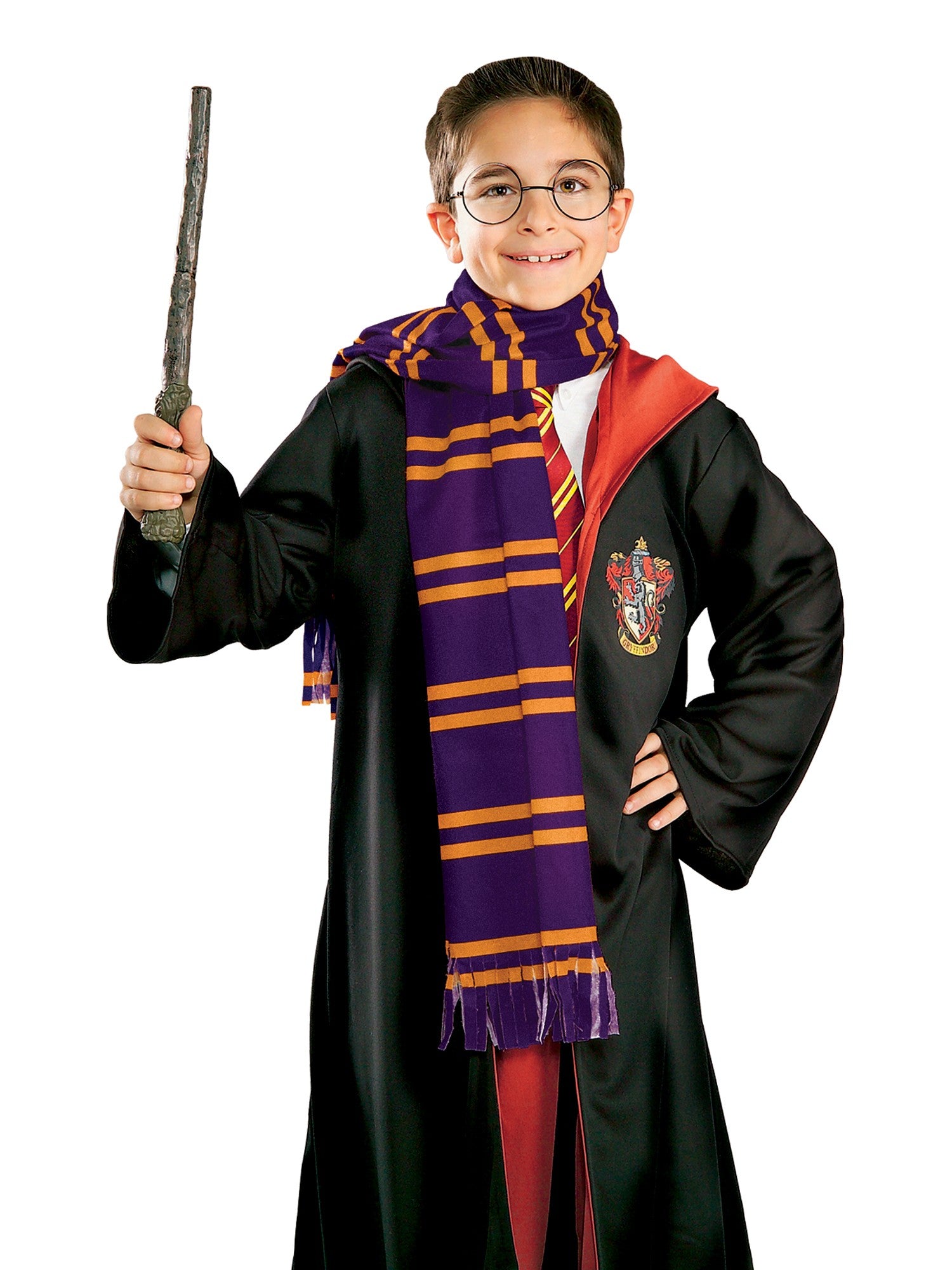 Harry-Potter-Schal