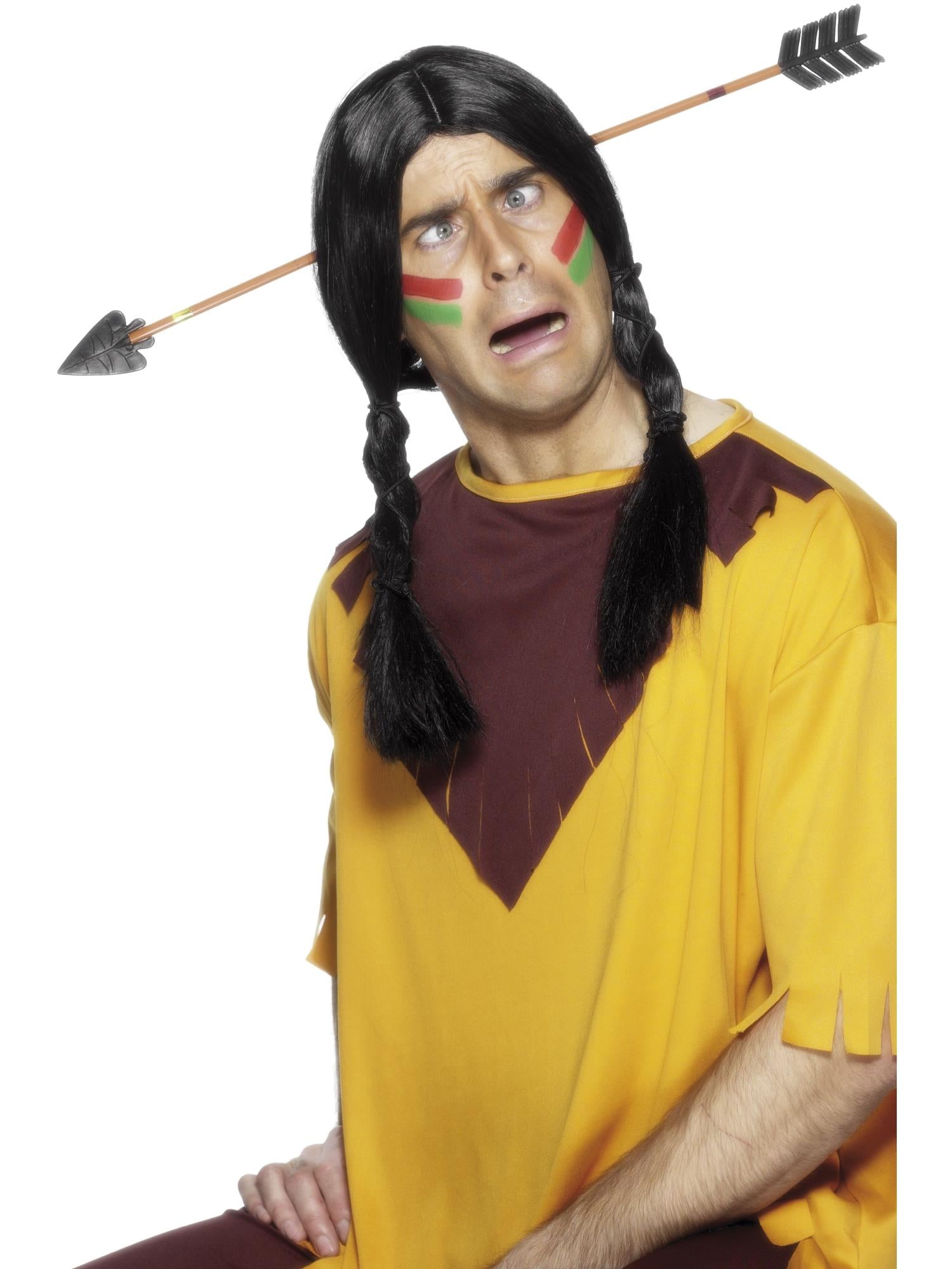 Arrow Through the Head, Yellow
