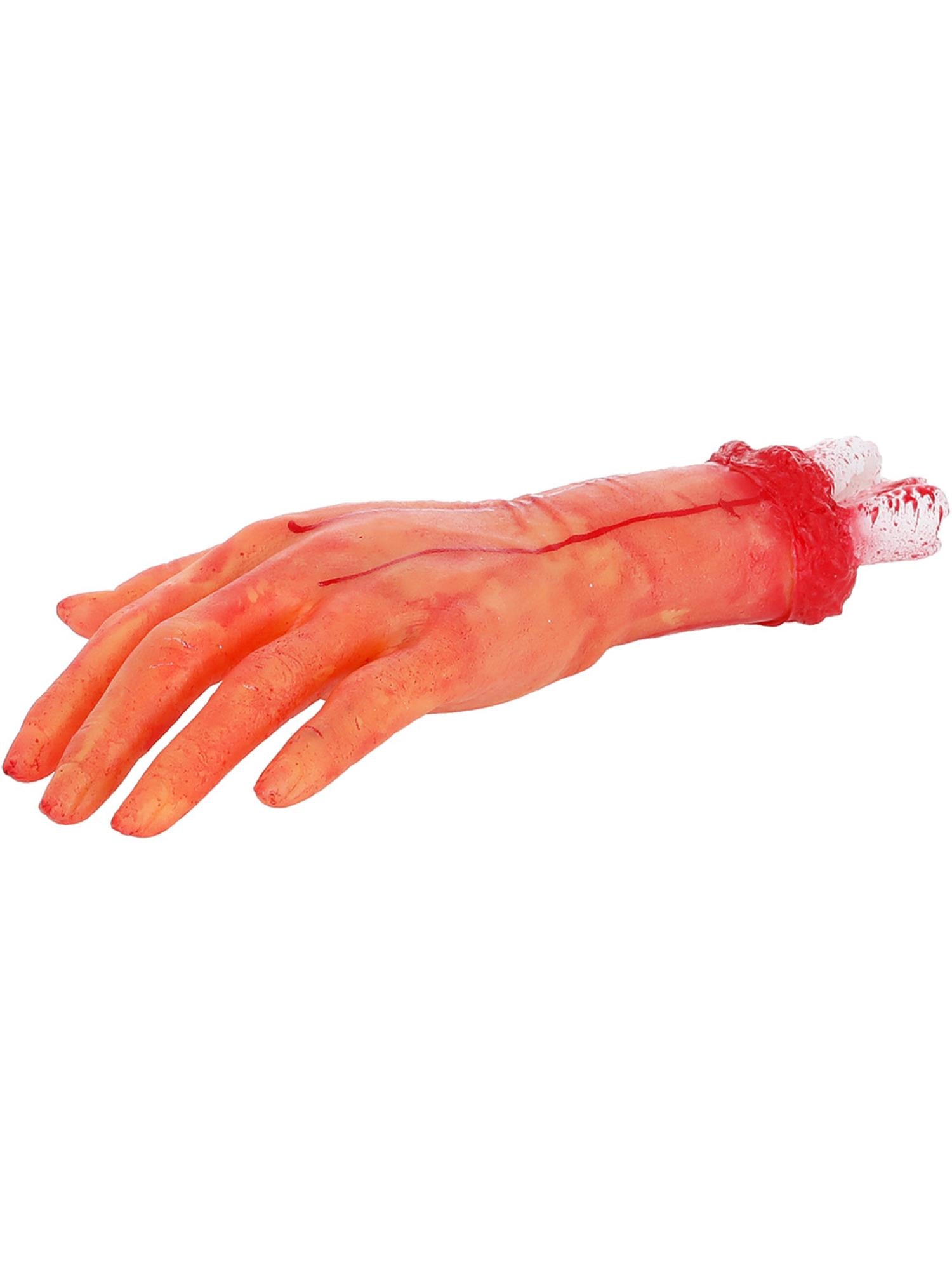 Severed Gory Hand, Flesh