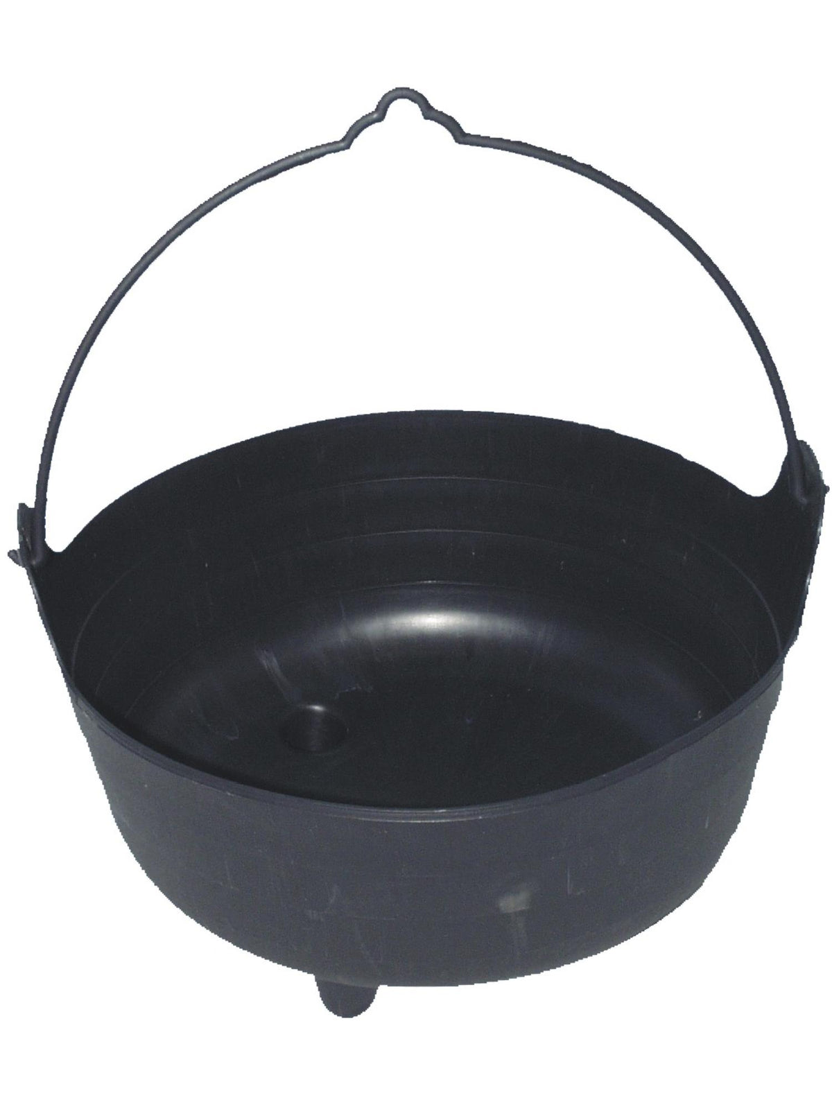 Lifesize Witch's Cauldron