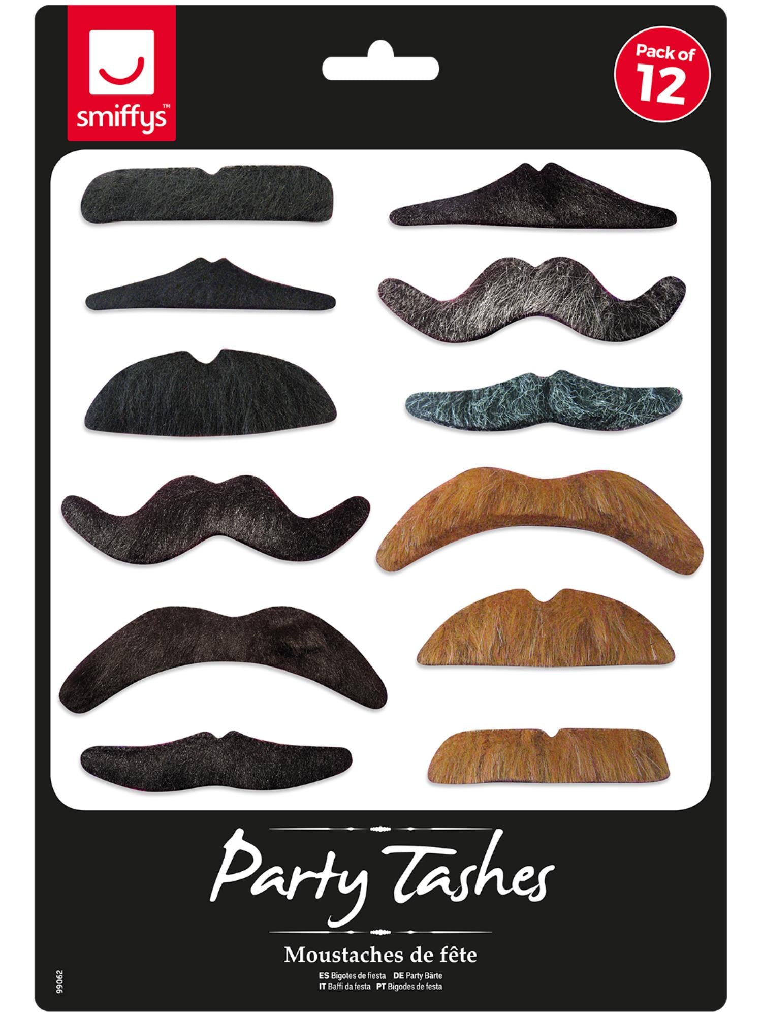 Party Tashes,