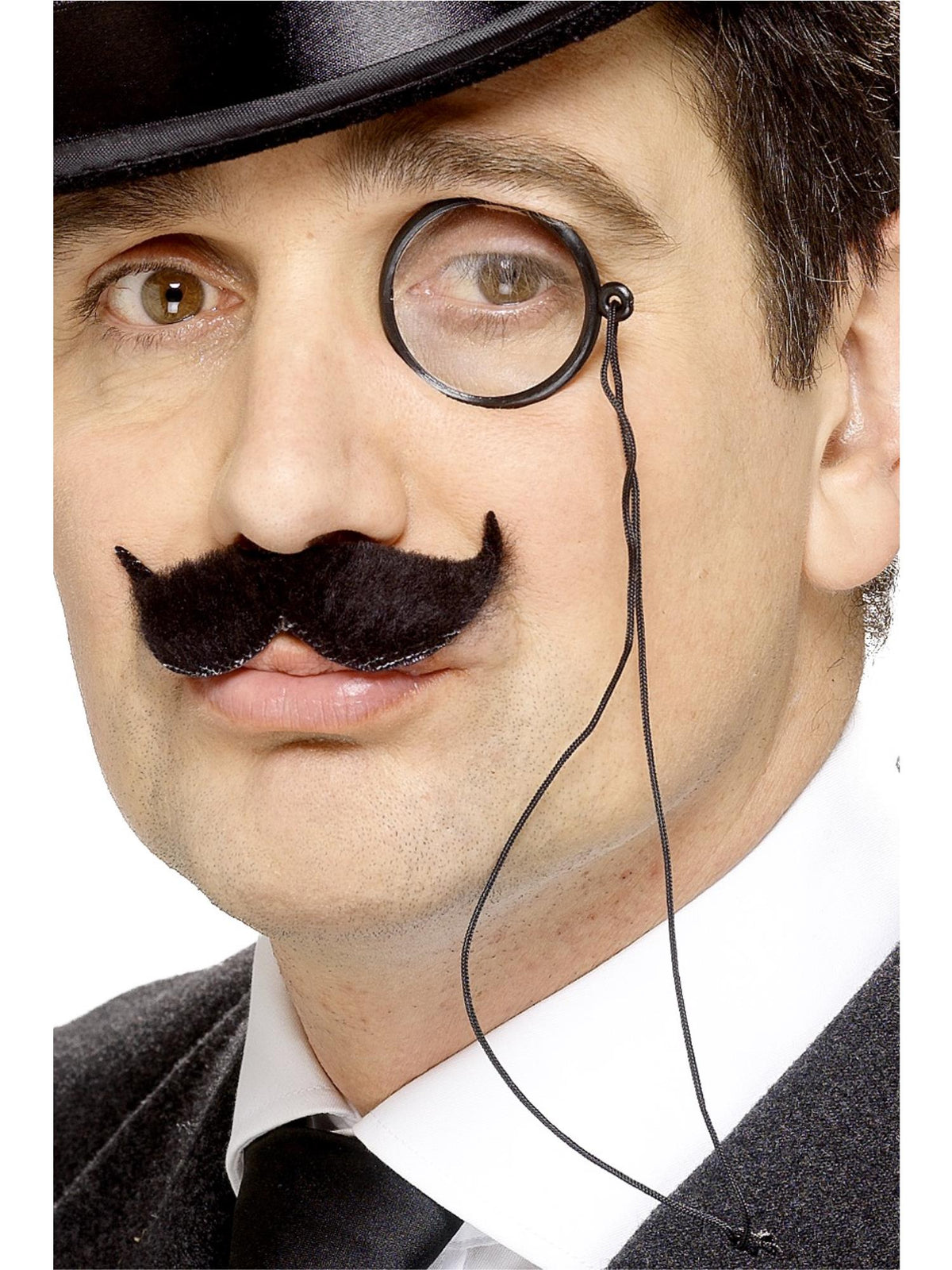 Tales of Old England Monocle, Black
