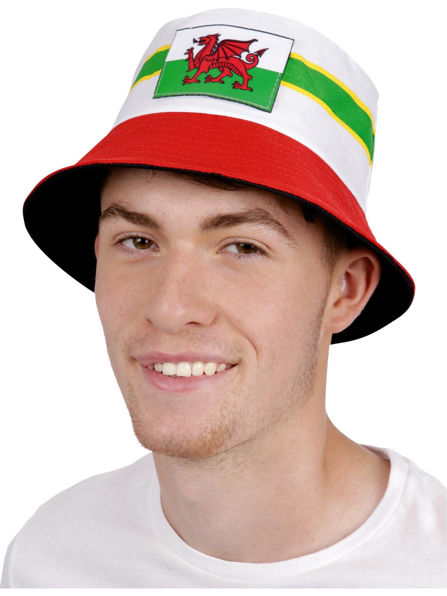 Welsh Bucket Hat