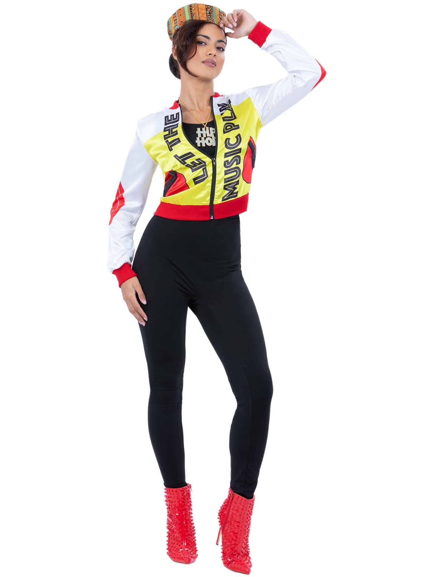 90s Push it Pop Queen Costume