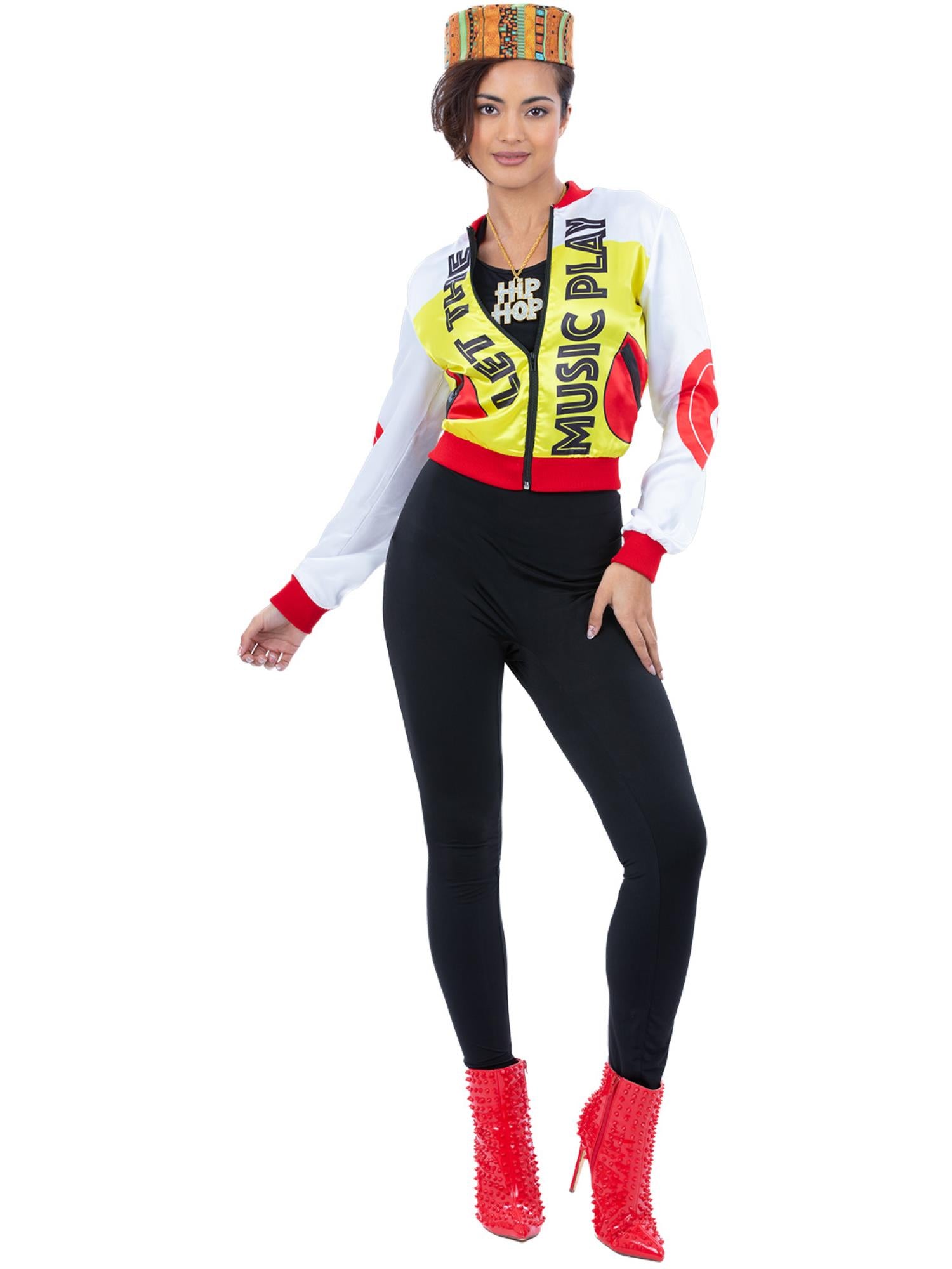 90s Push it Pop Queen Costume