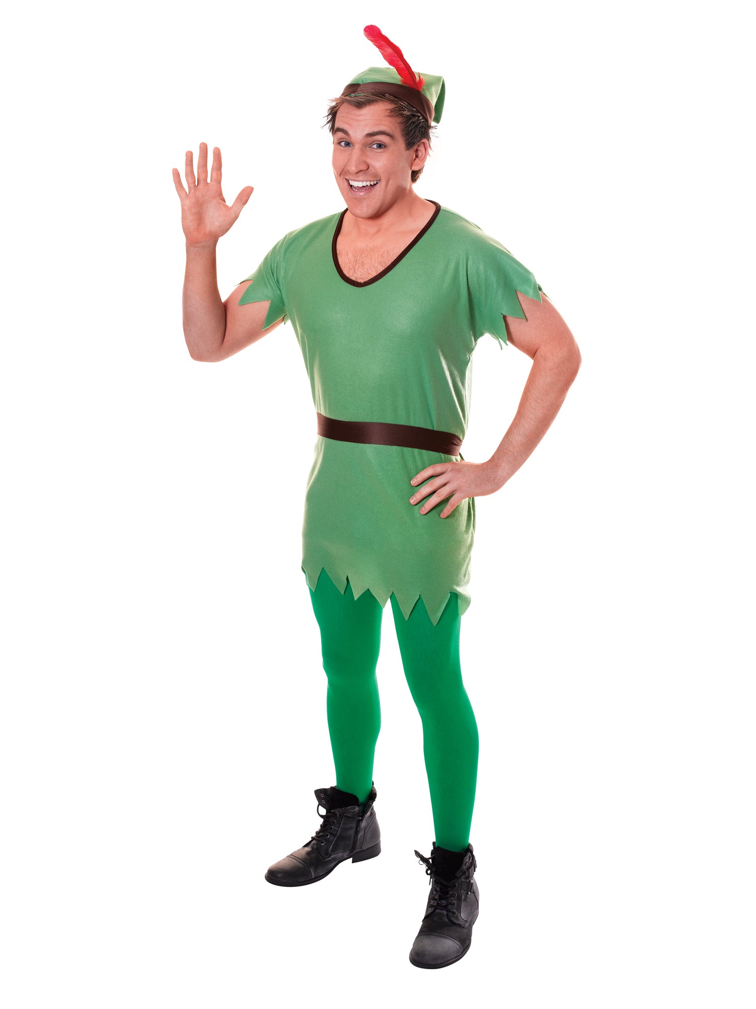 Robin Hood/Elf