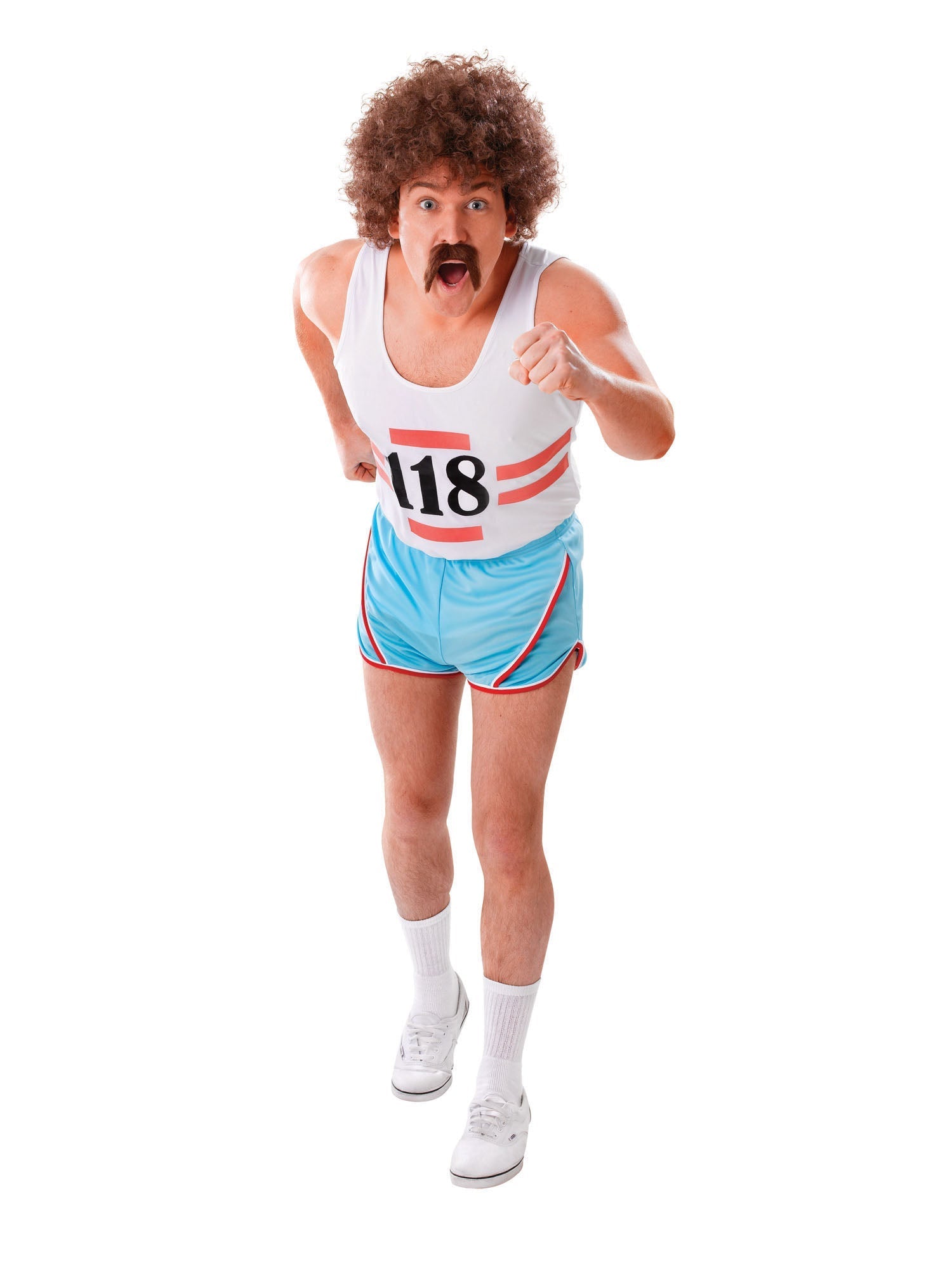 Running Vest & Shorts