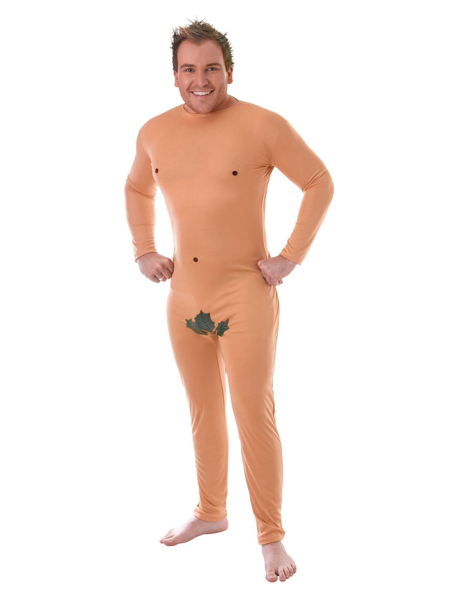Naakte man