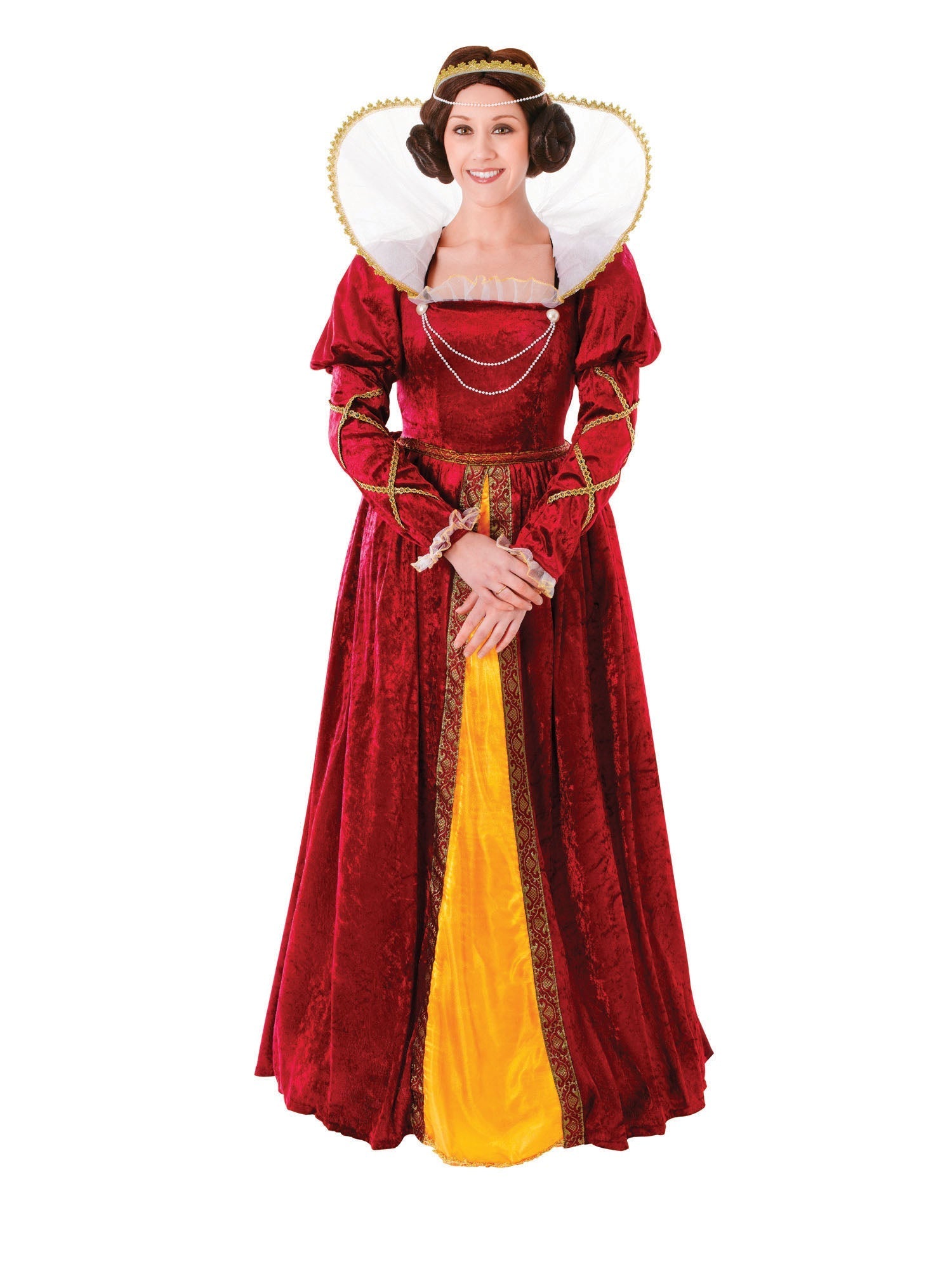 Queen Elizabeth
