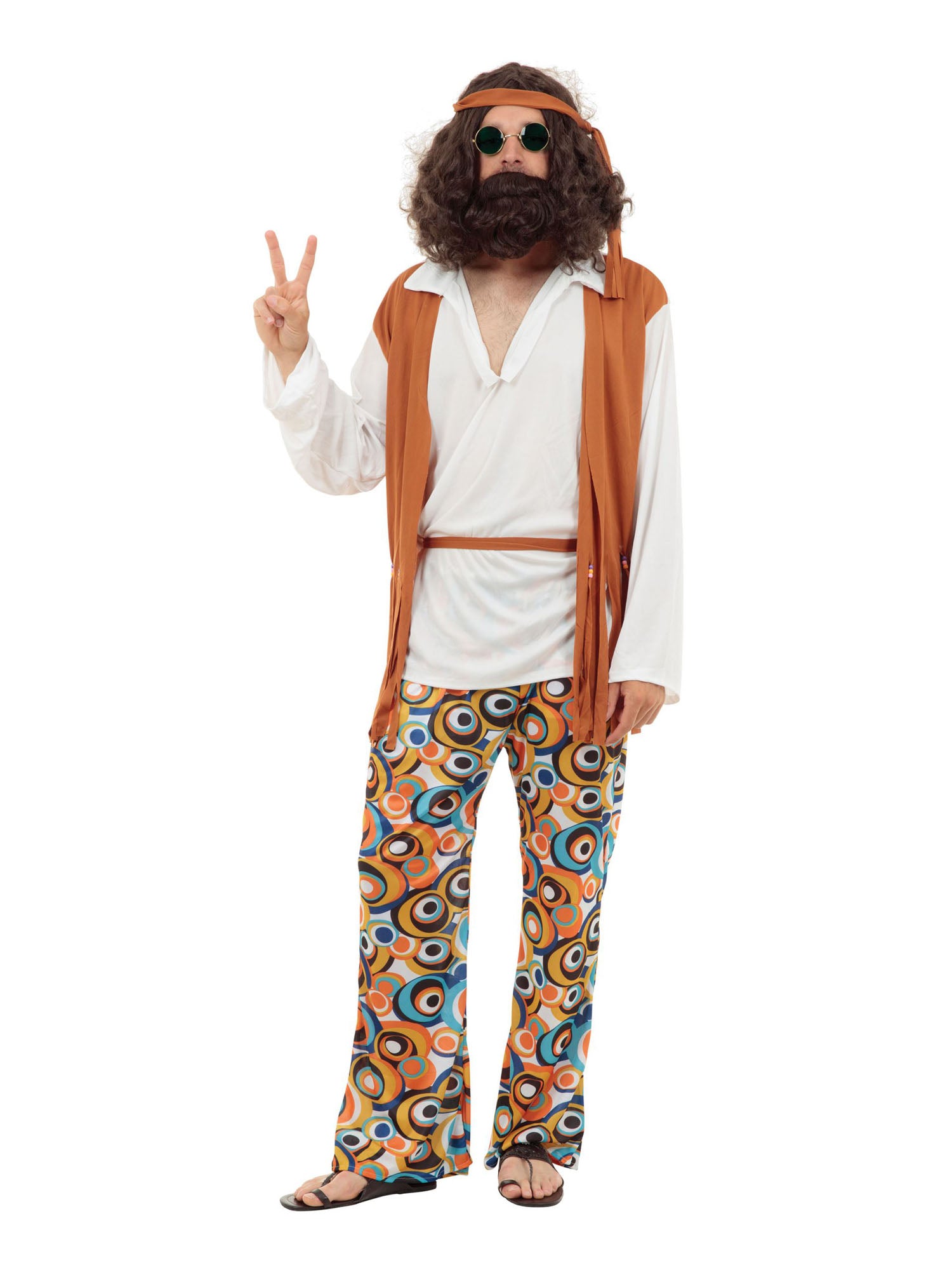 Hippie Man