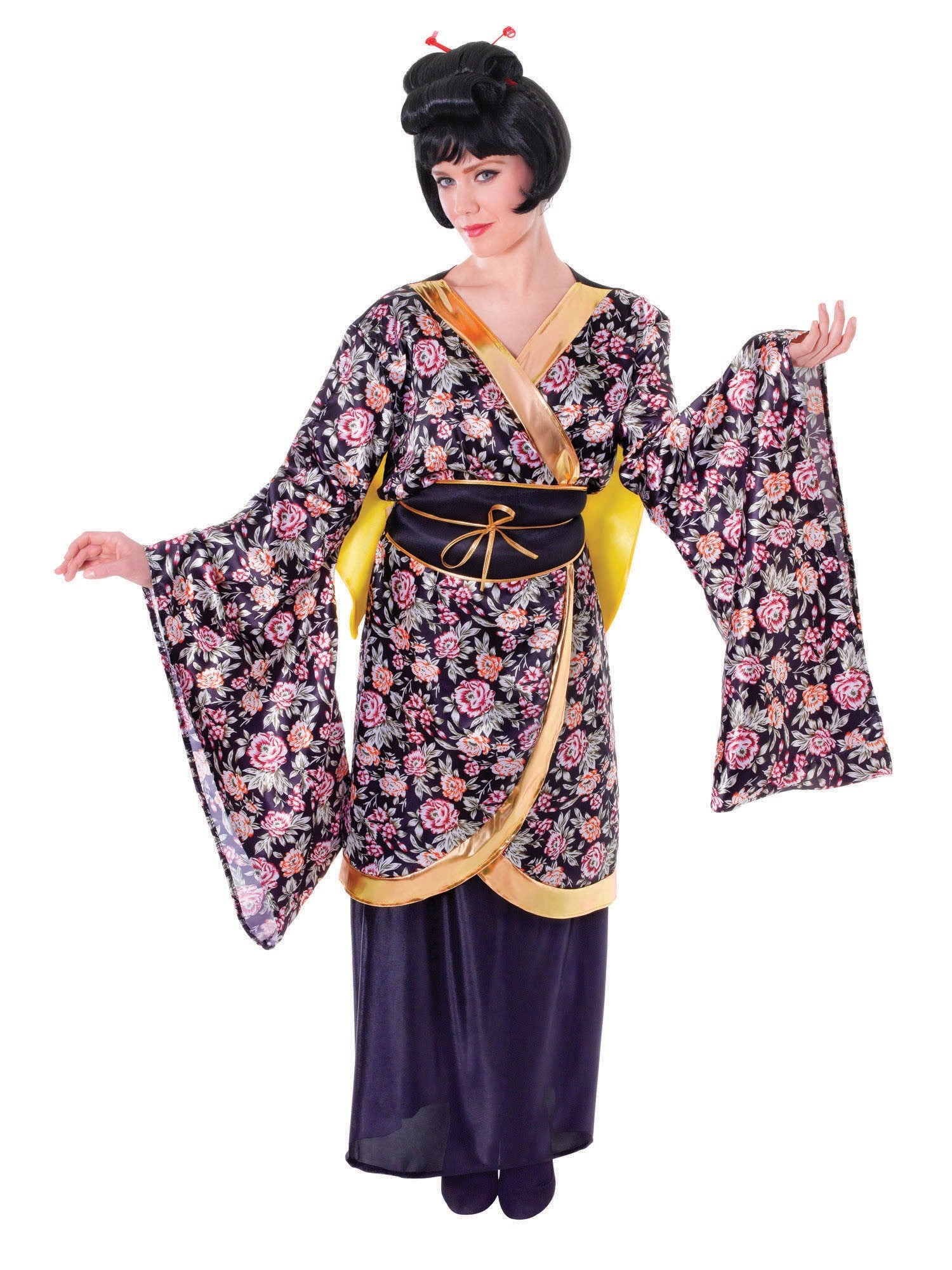 Geisha-Mädchen