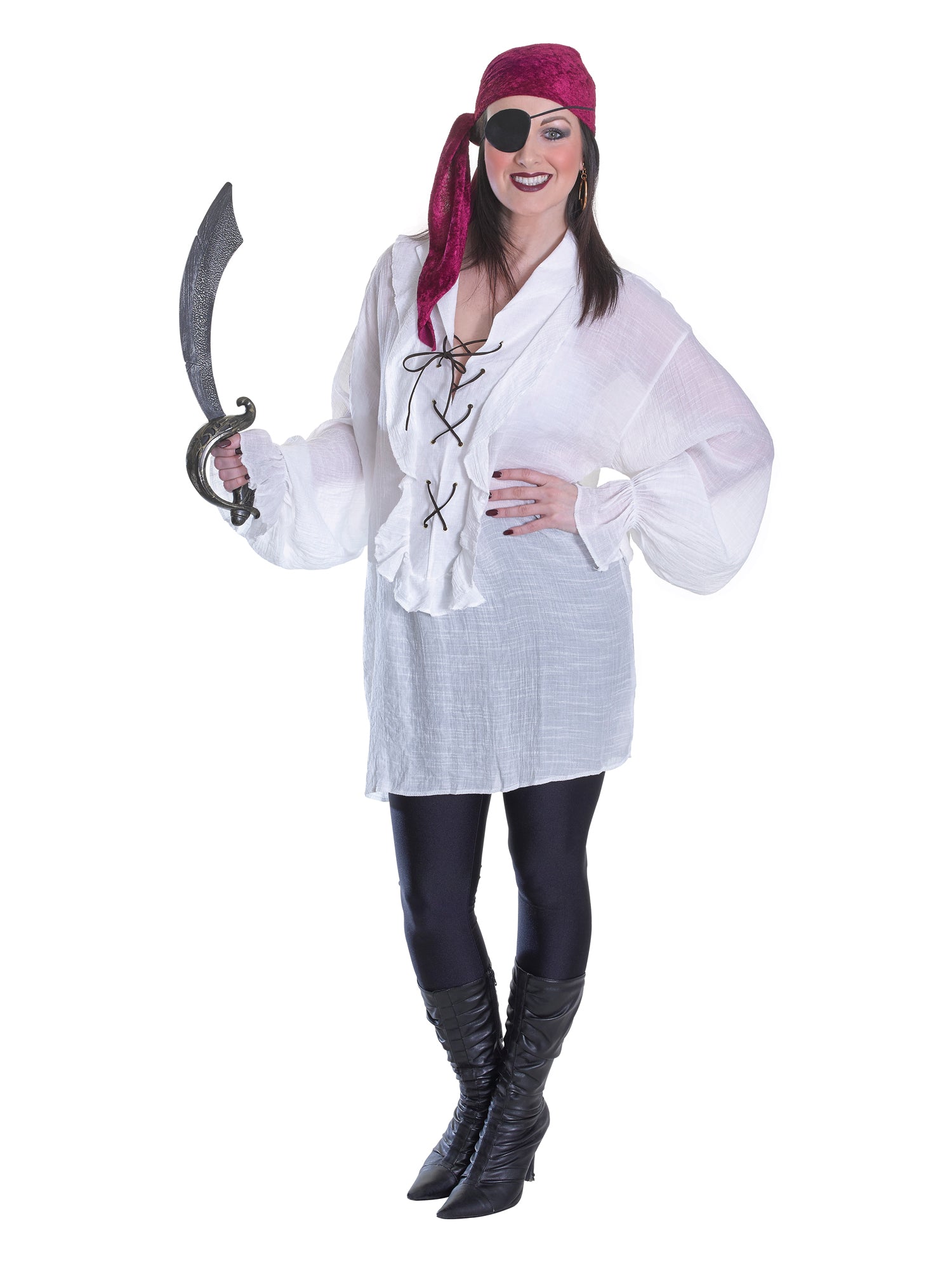 Pirate Lady