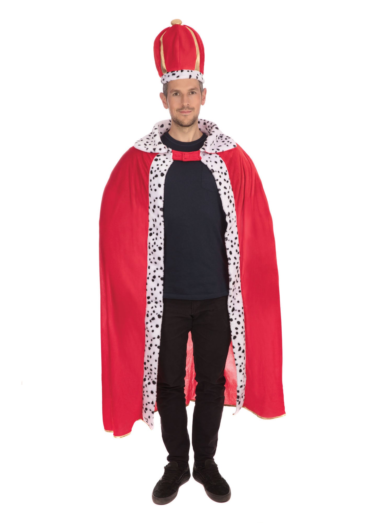 King's Robe & Hat