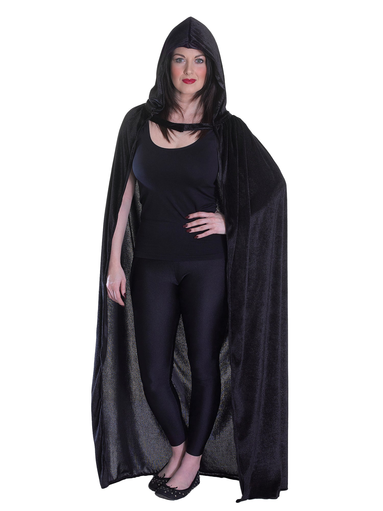 Hooded Cloak