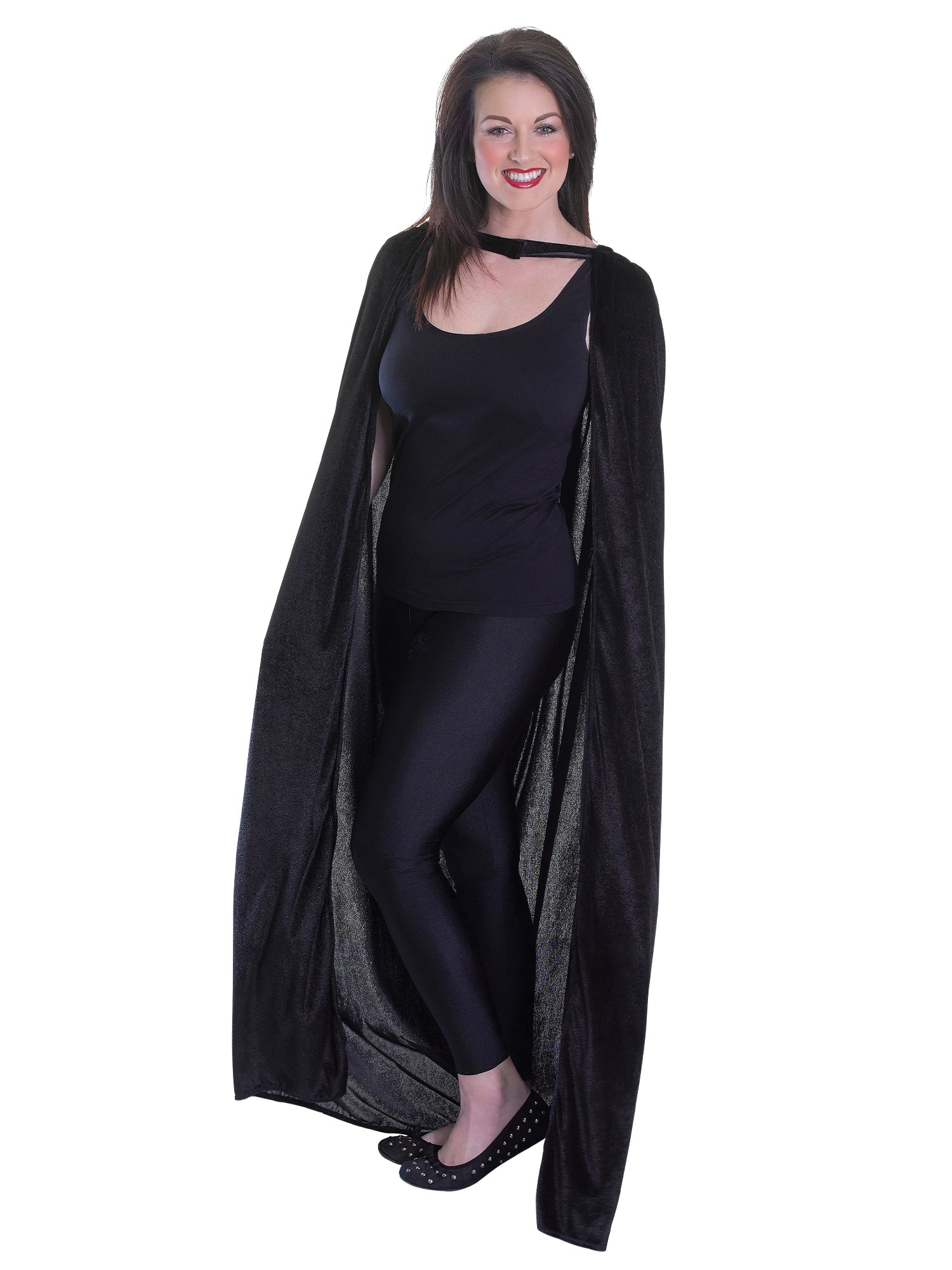 Hooded Cloak