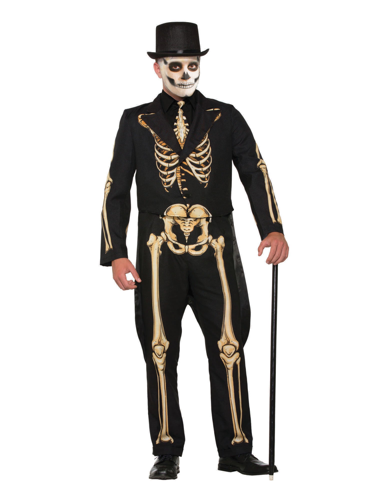 Skeleton Formal
