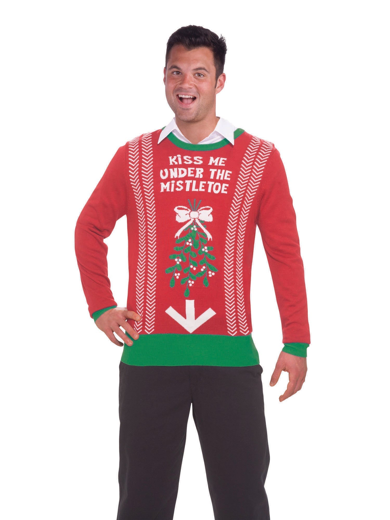 Mistletoe Sweater