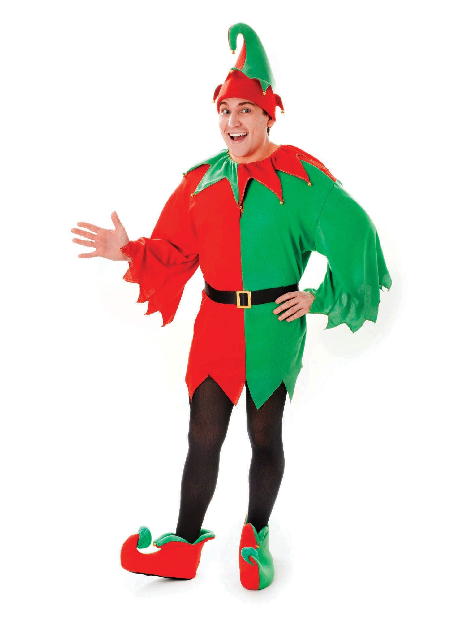 Elf/Santa's Helfer - Unisex