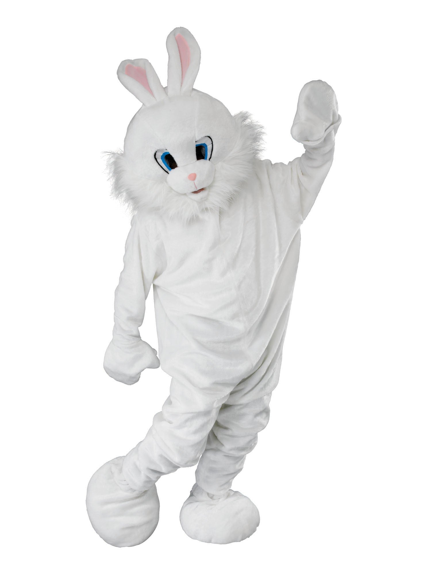 Jumbo konijn mascotte