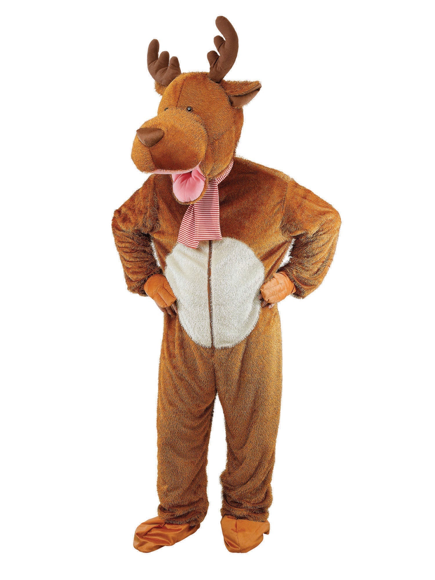 Big Head Reindeer/Moose