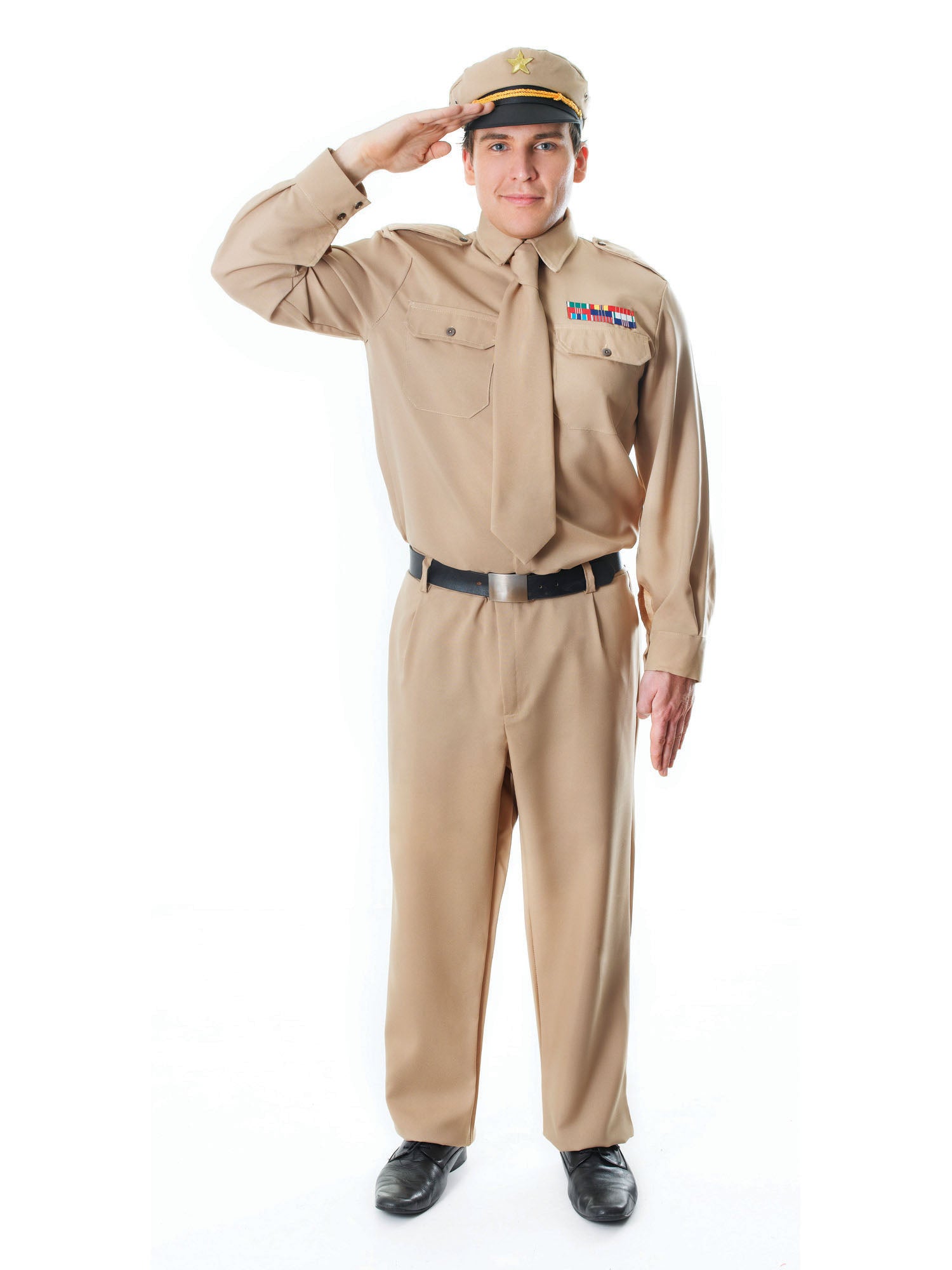 WW2 Army General