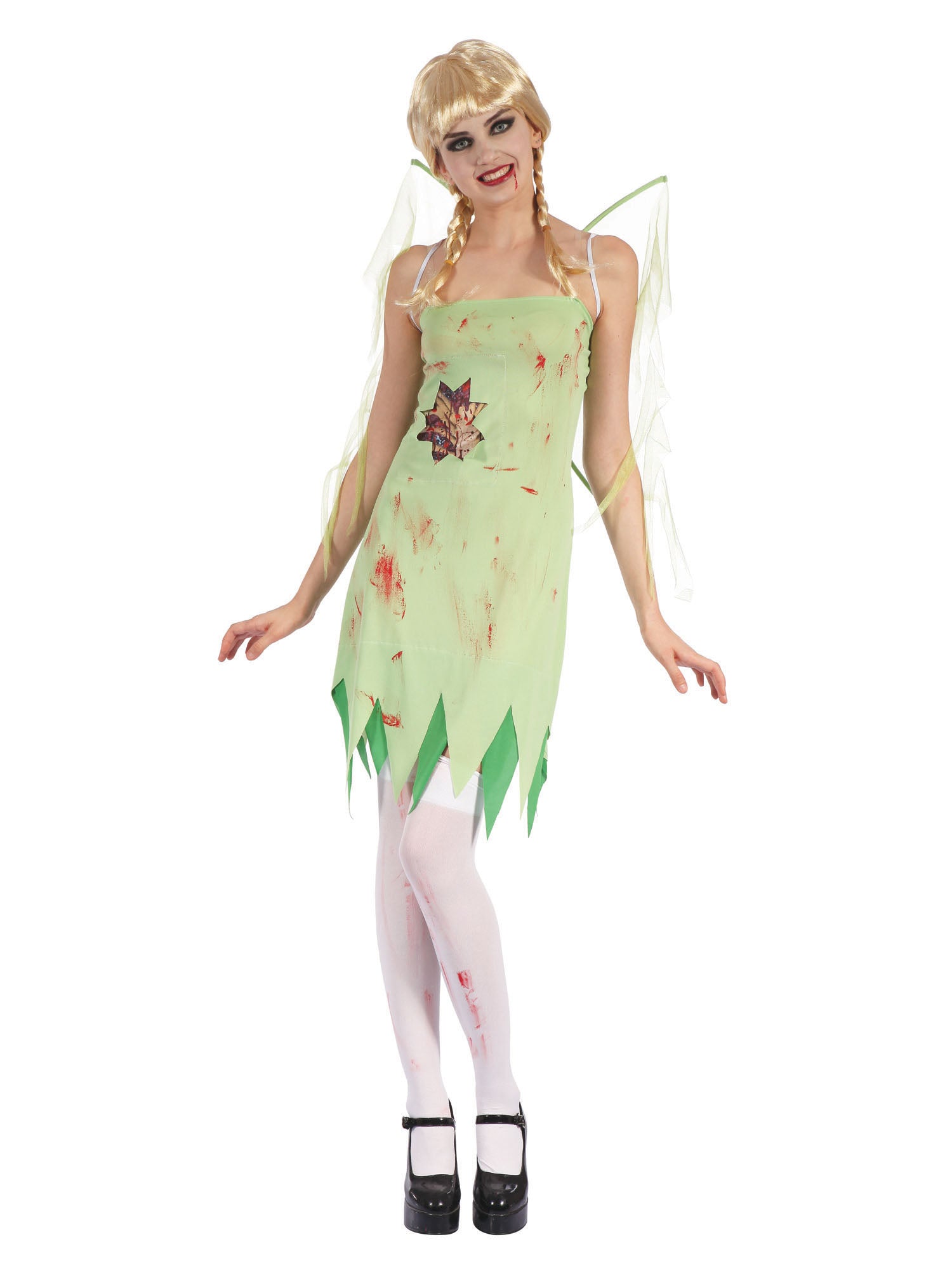 Bloody Fairy With Wings