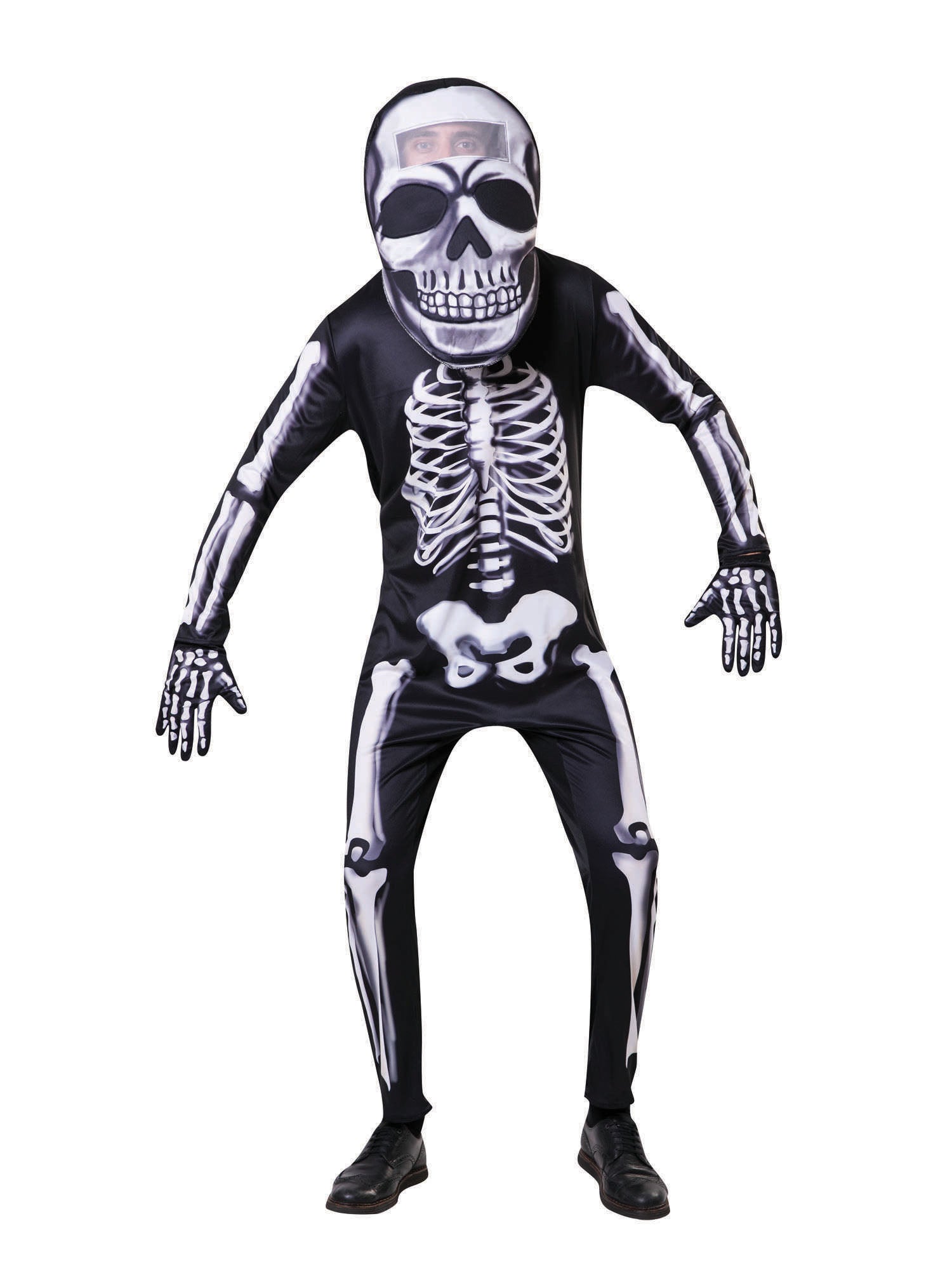 Big Head Skeleton
