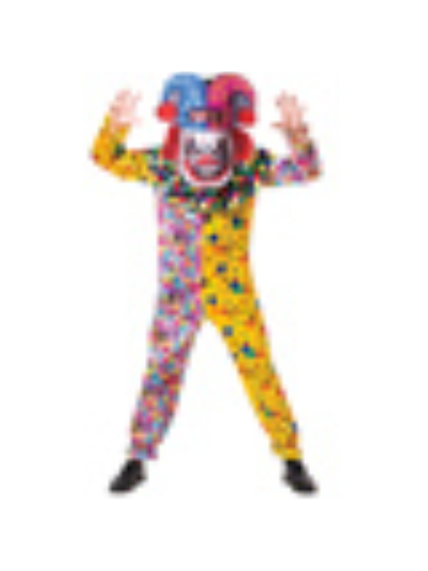 Groothoofd Clown