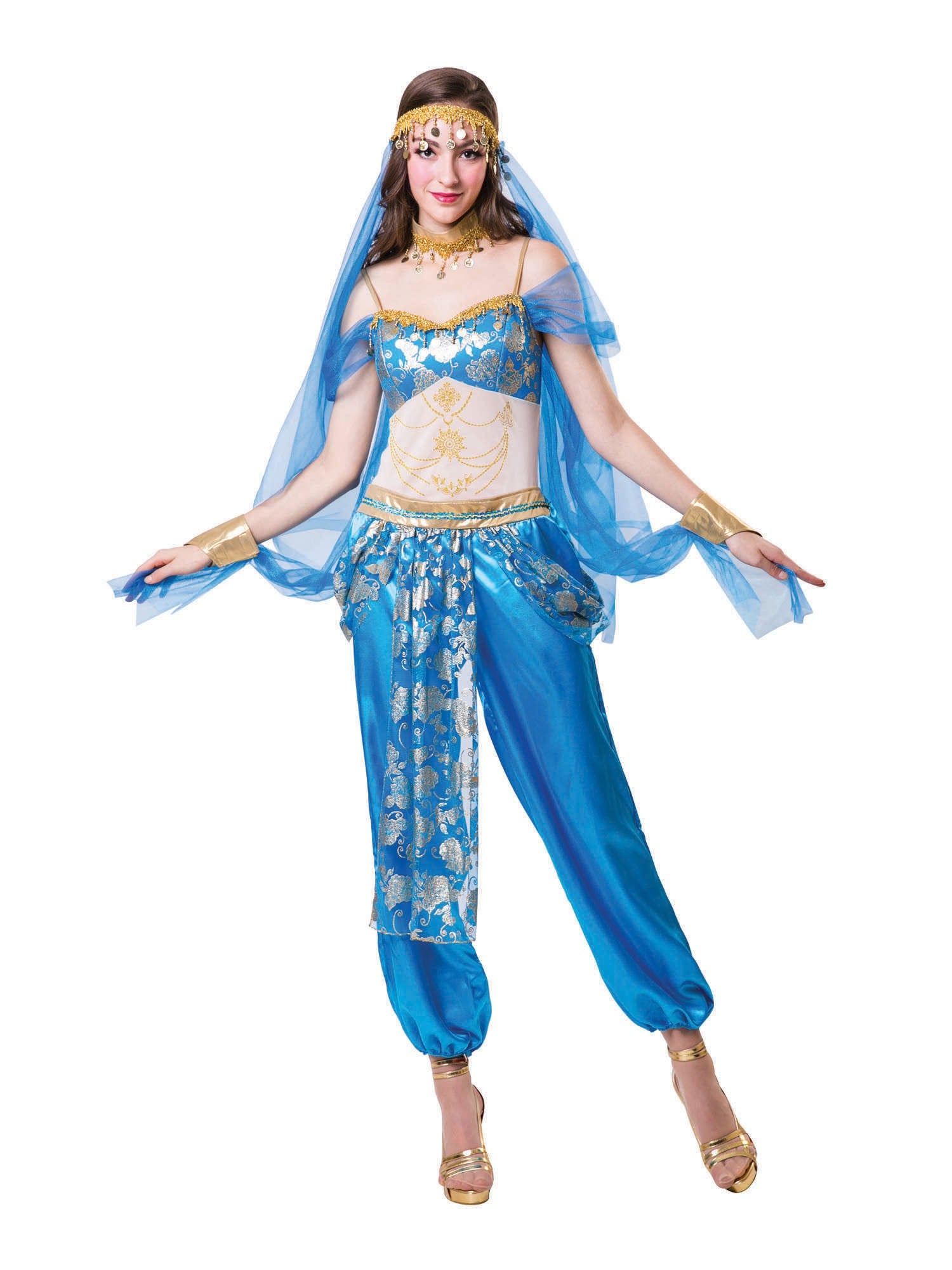 Harem danseres