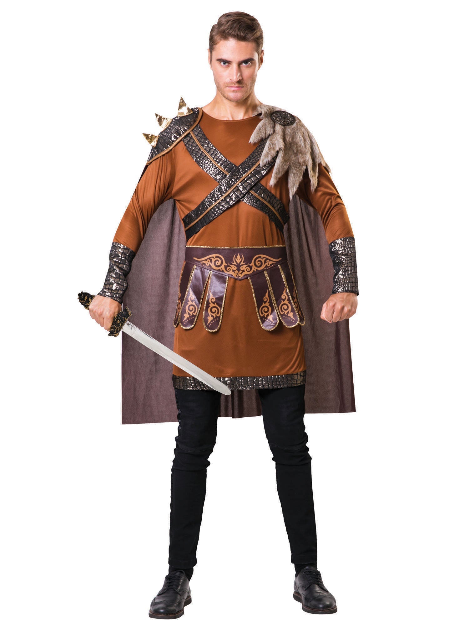 Medieval Warrior Man