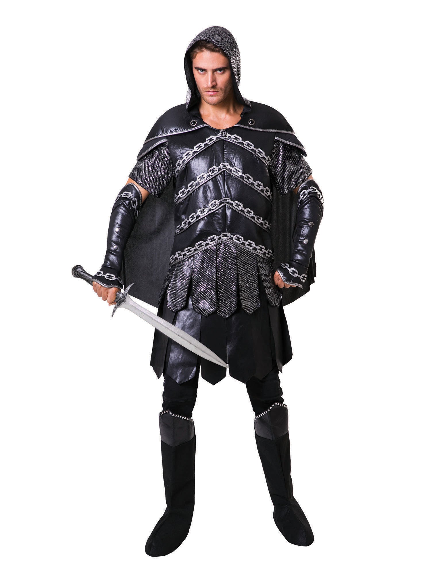 Dark Warrior Man