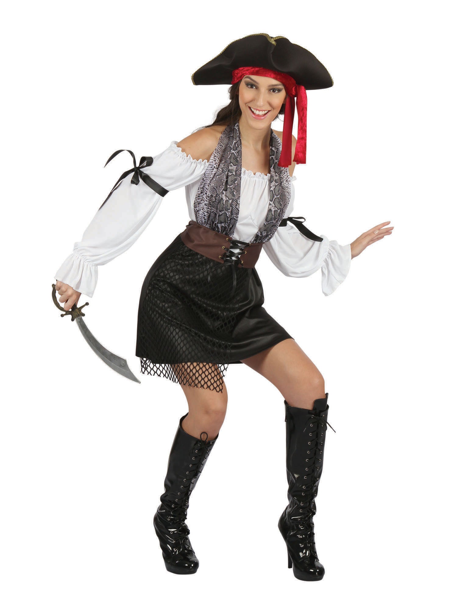 Pirate Lady