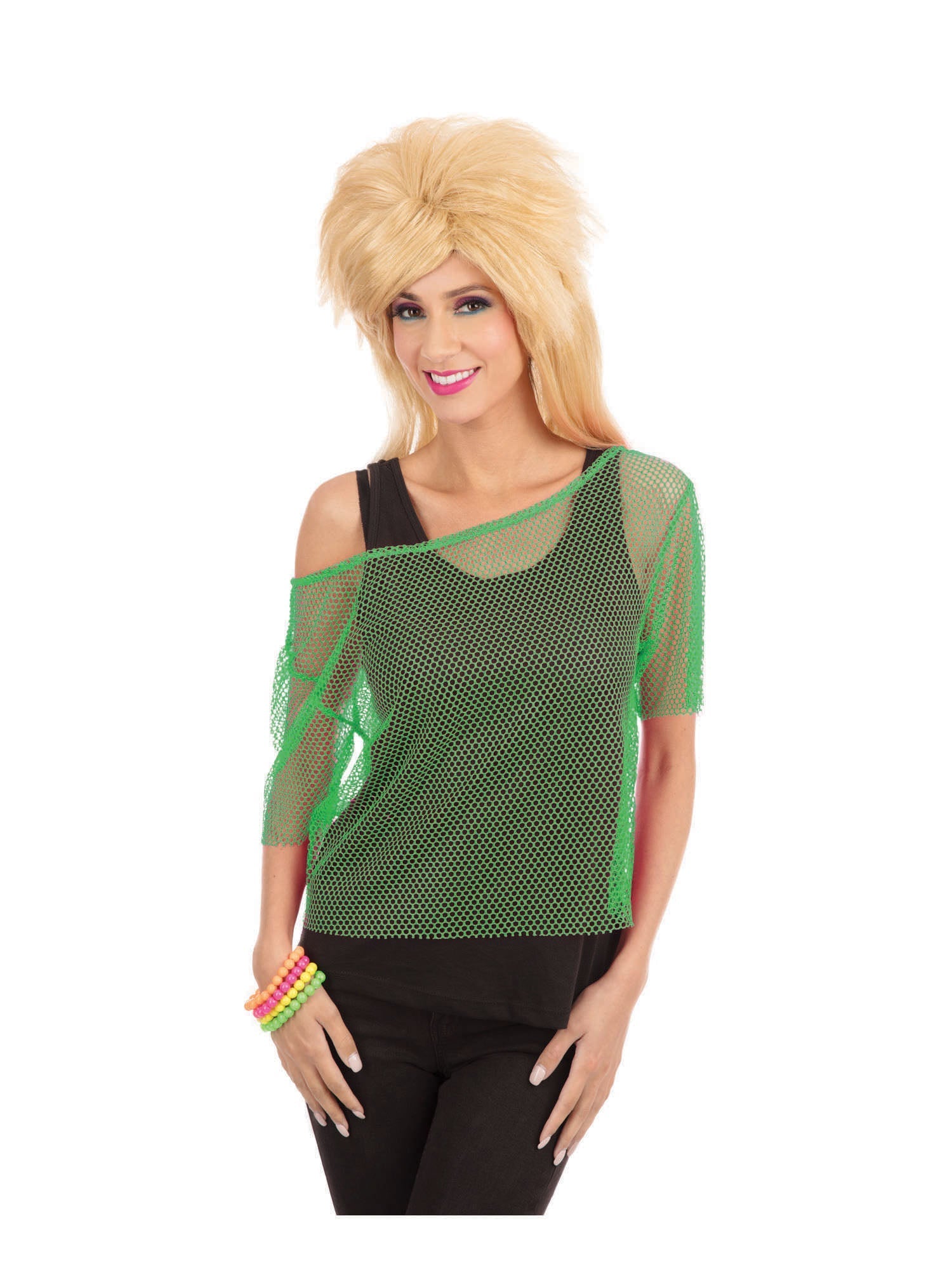 80's Mesh Top