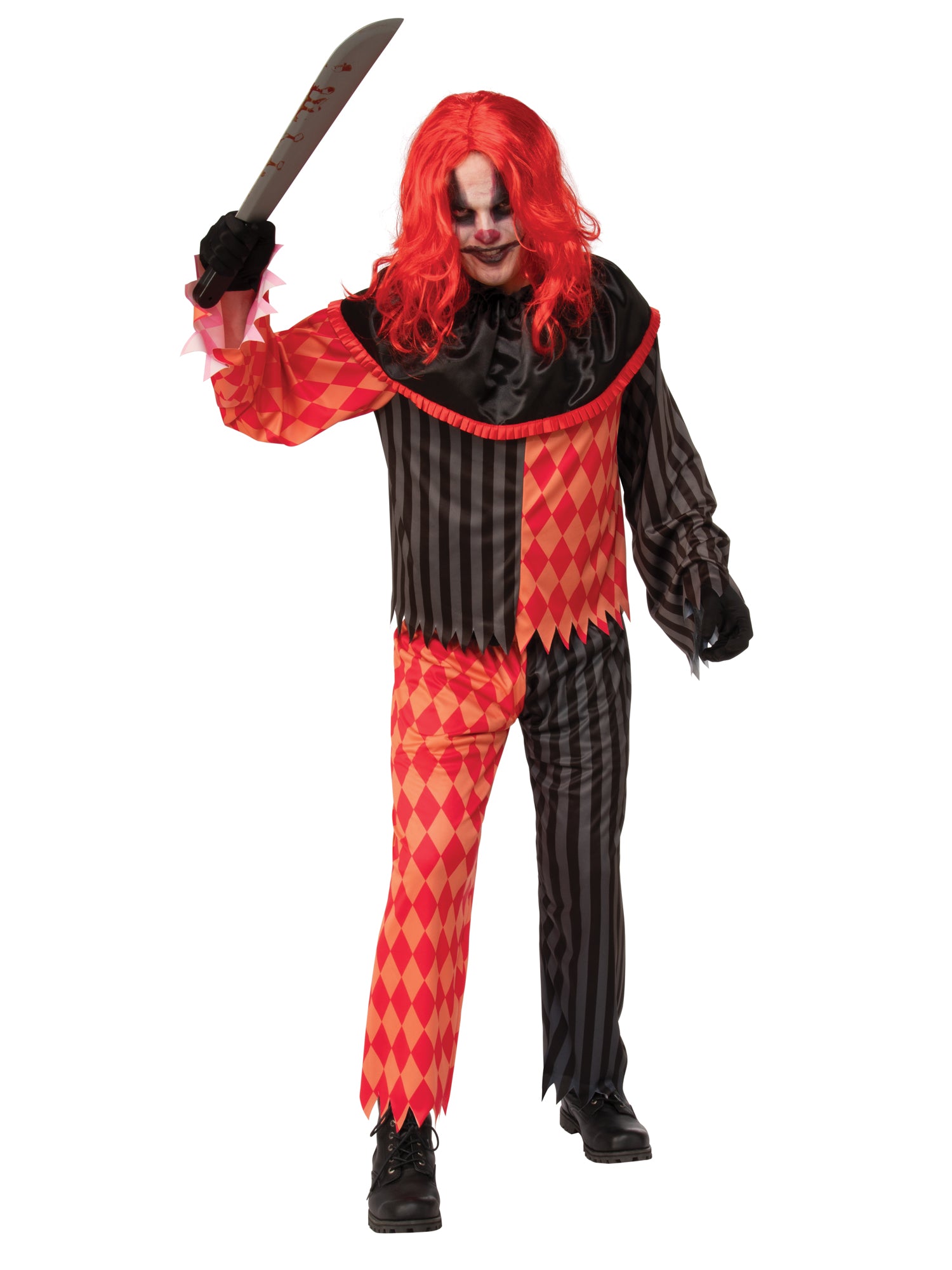 Quarter Sawn Clown