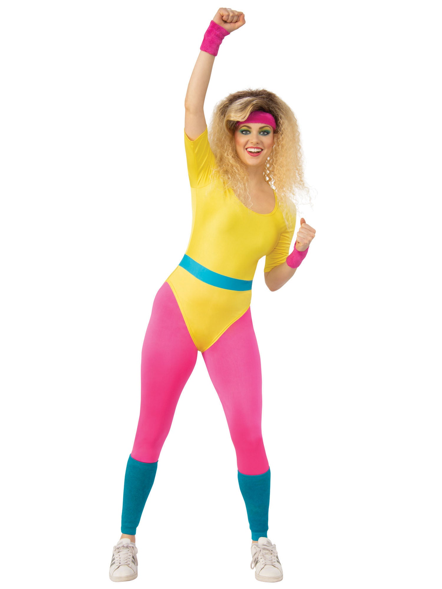 Aerobics Girl