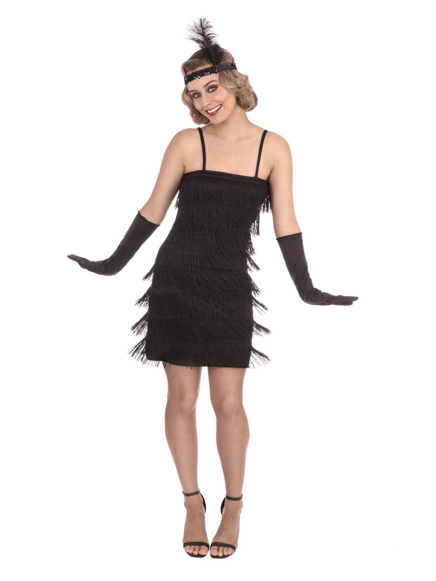Flapper Dress