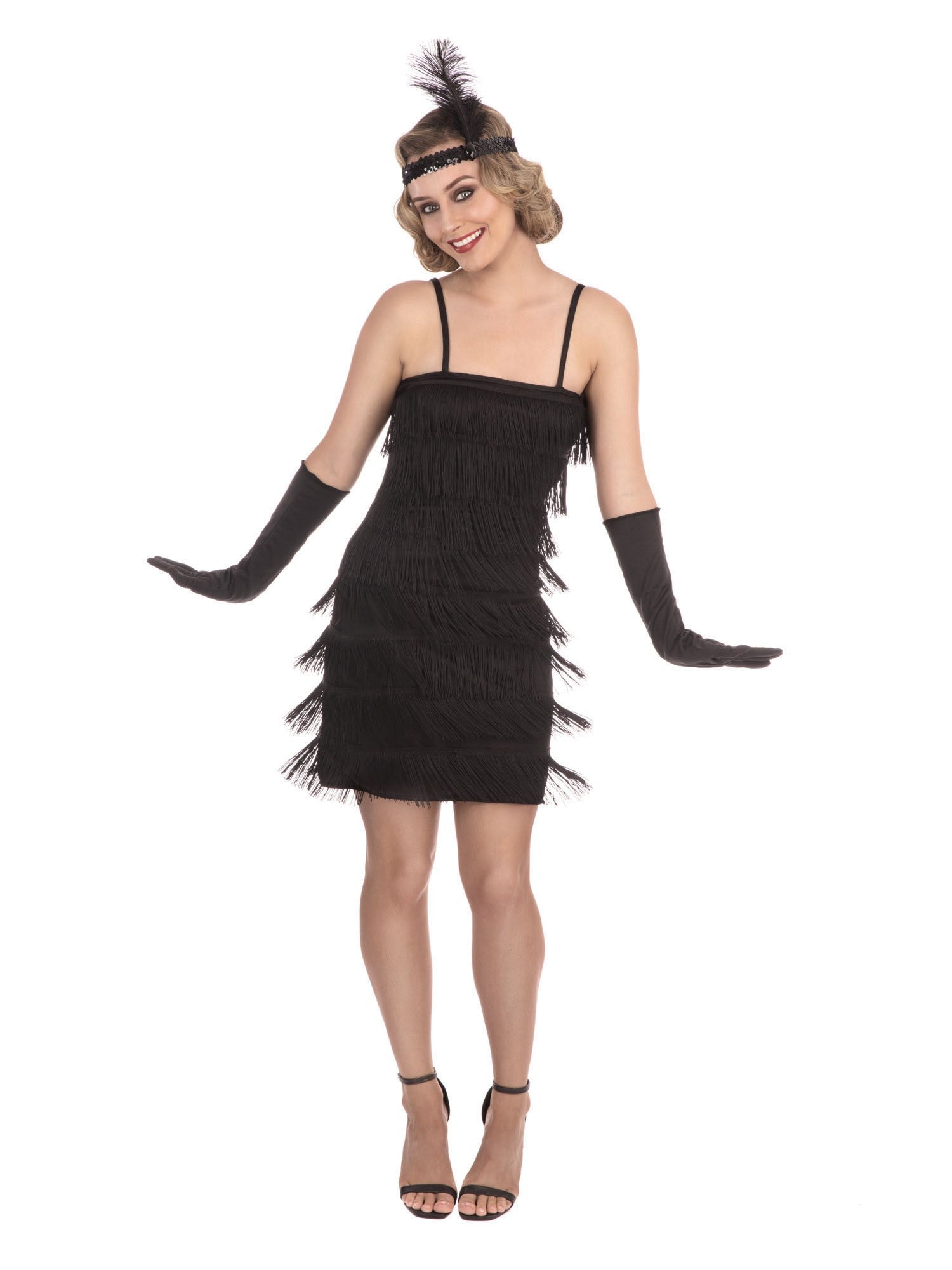 Flapper Jurk