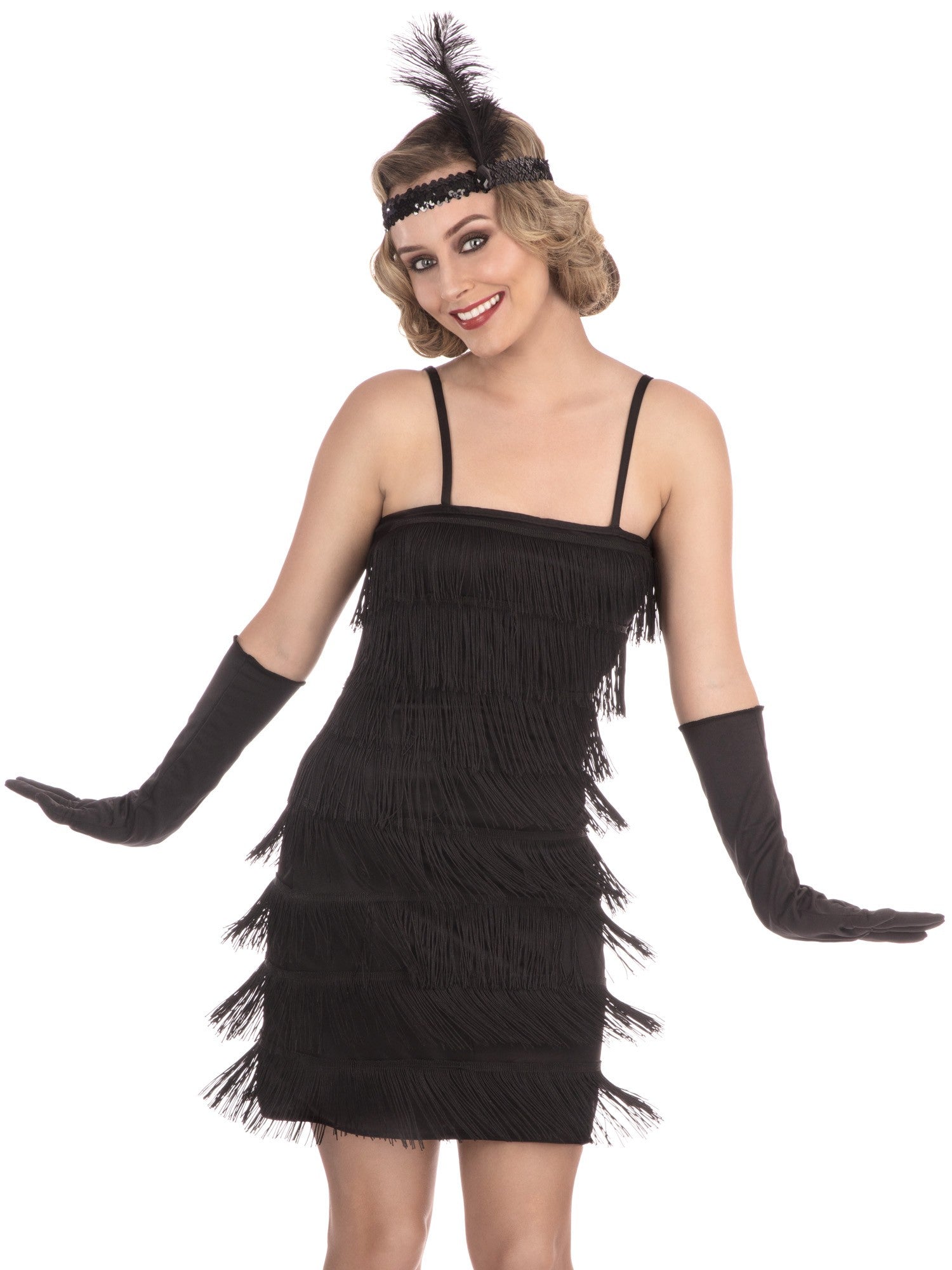 Flapper Jurk