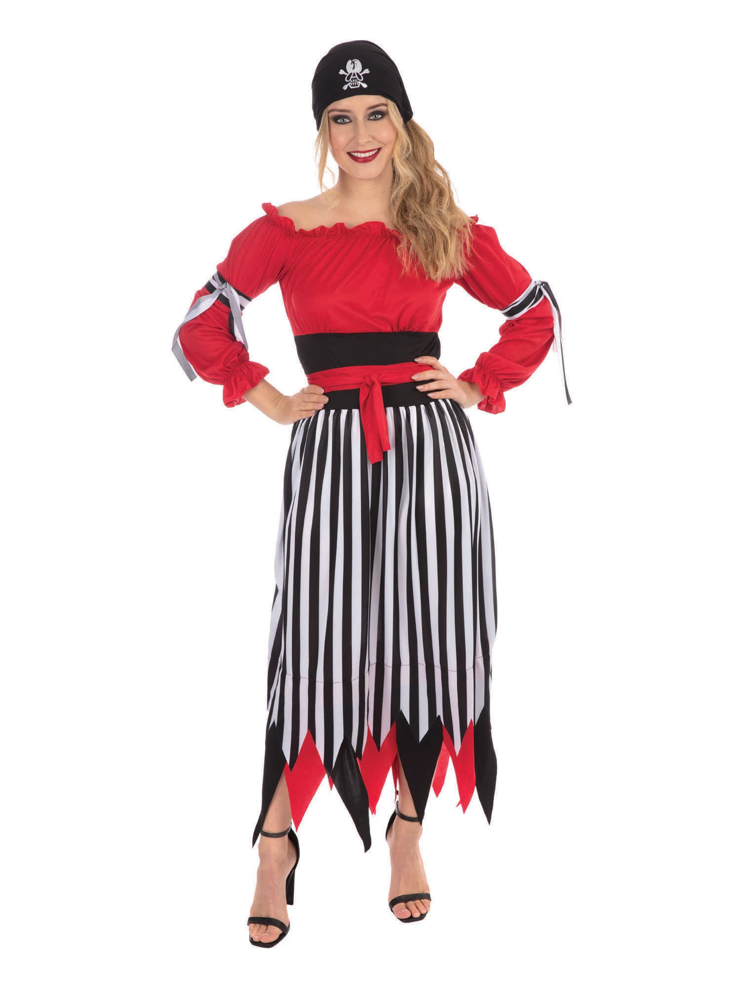 Crimson Pirate