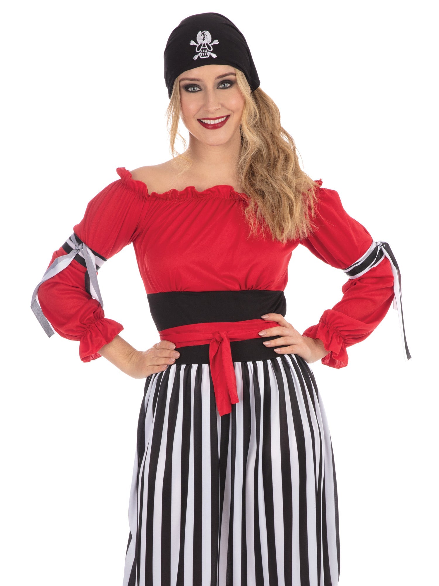 Crimson Pirate