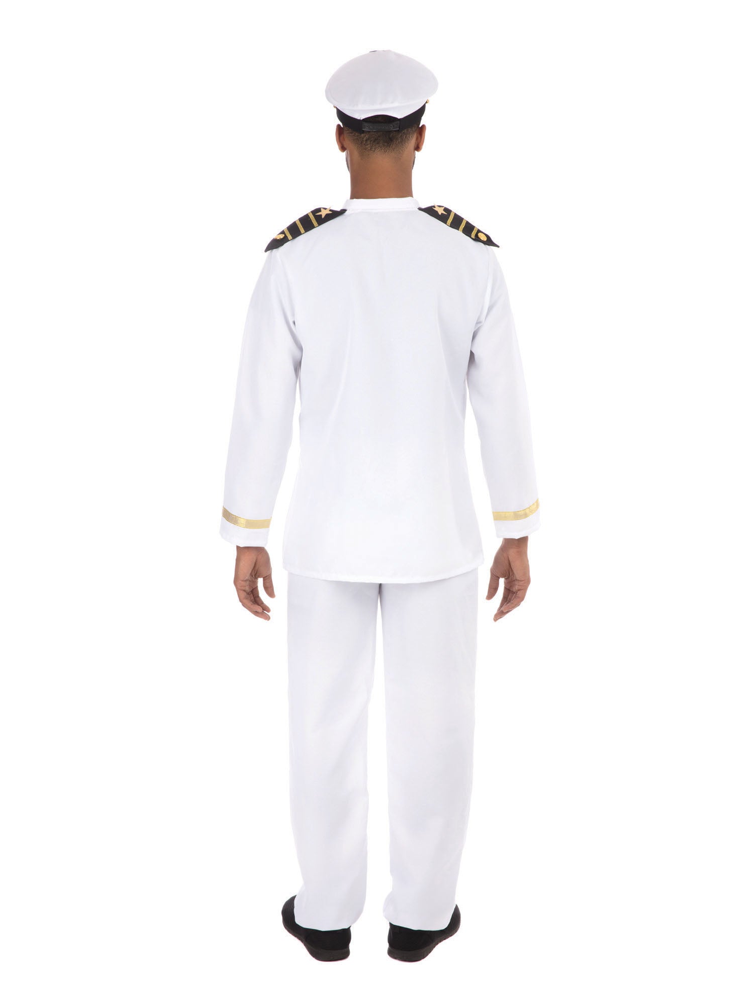 Navy Officer