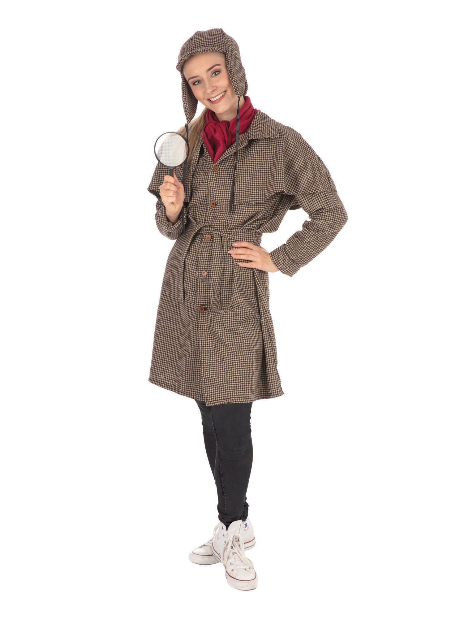 Detective Woman