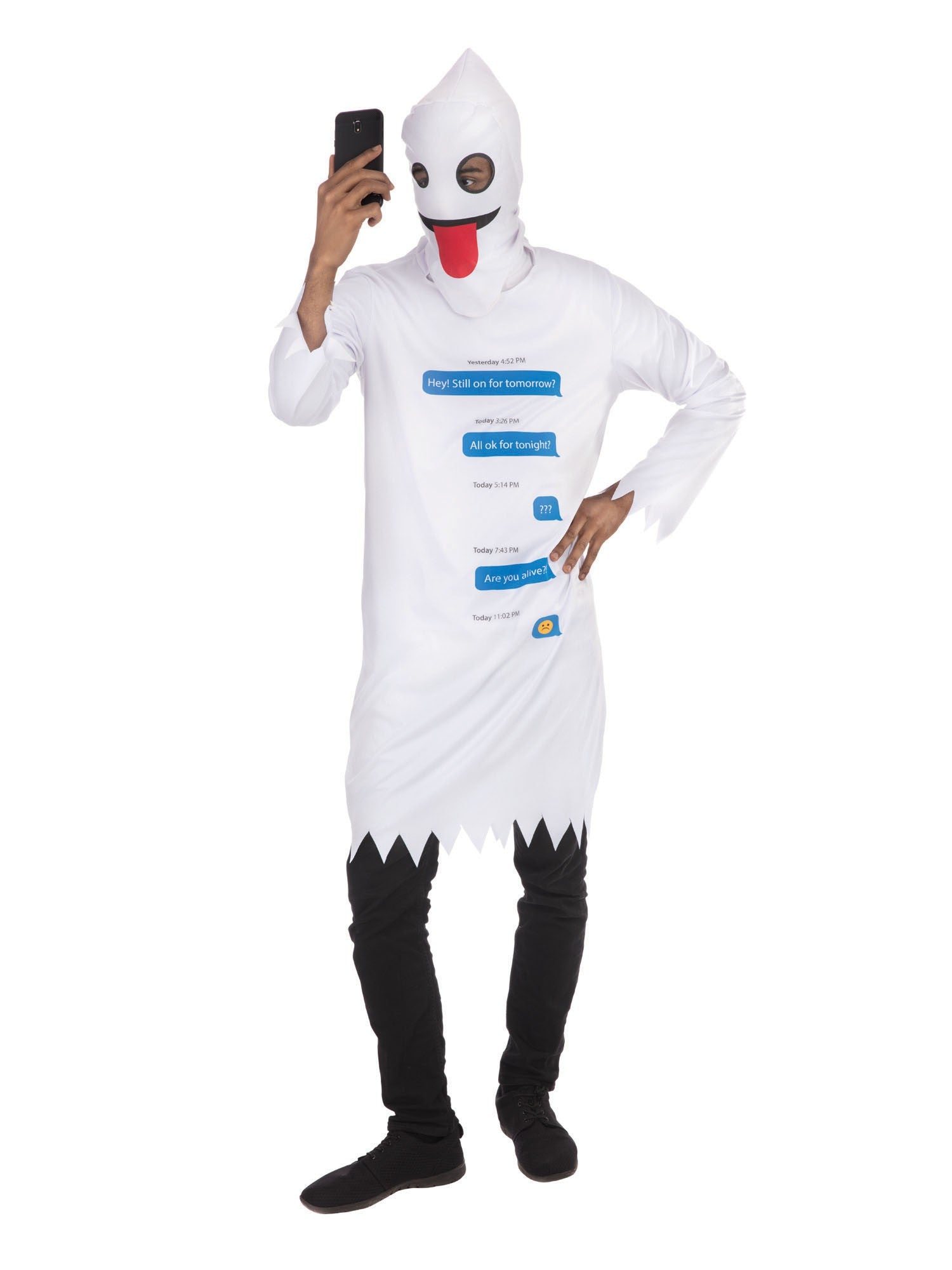 Gespookt