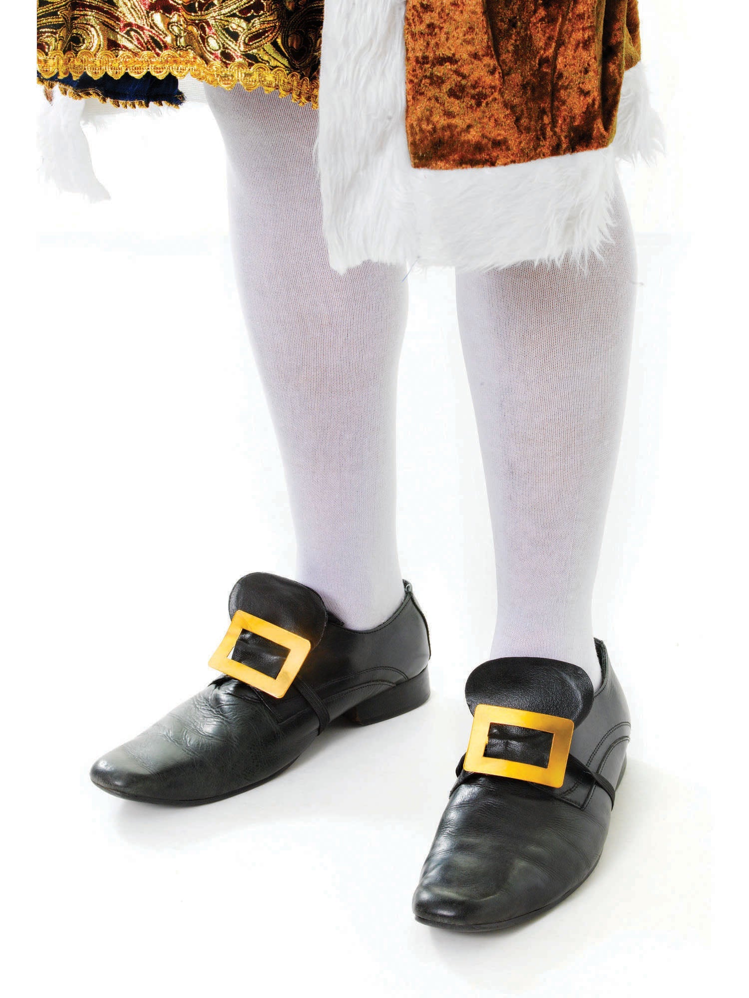 Socks Knee High White